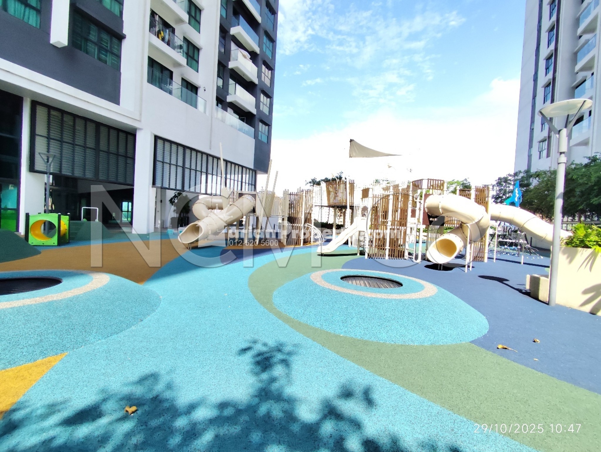 Condo For Auction at The Valley Residence