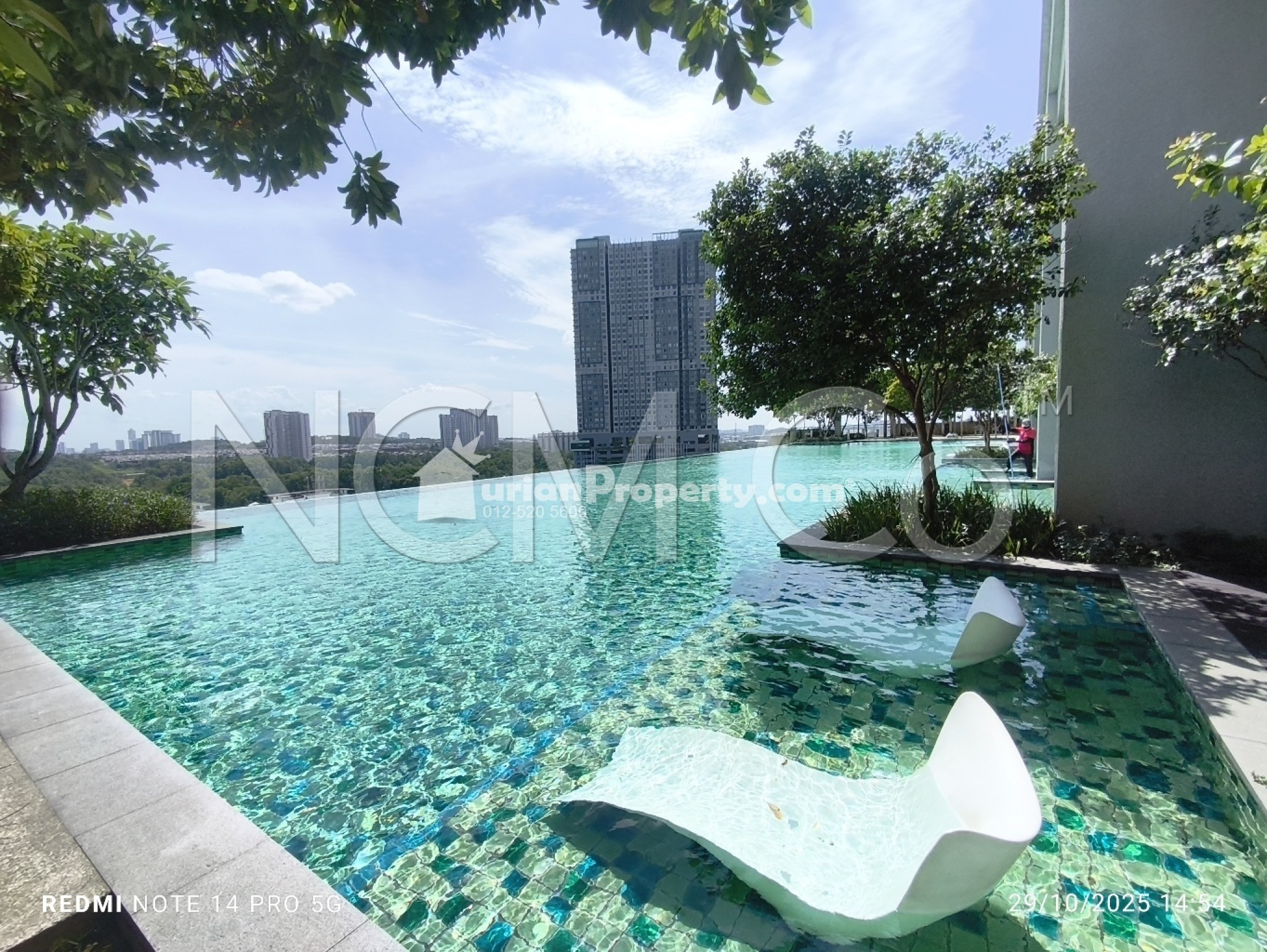 Serviced Residence For Auction at Sfera Residency