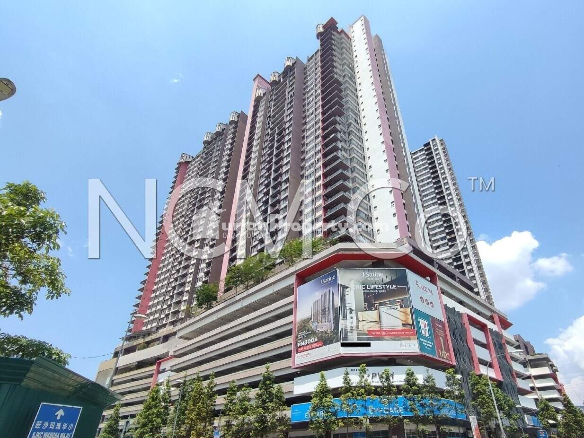 Serviced Residence For Auction at Platinum Lake PV21