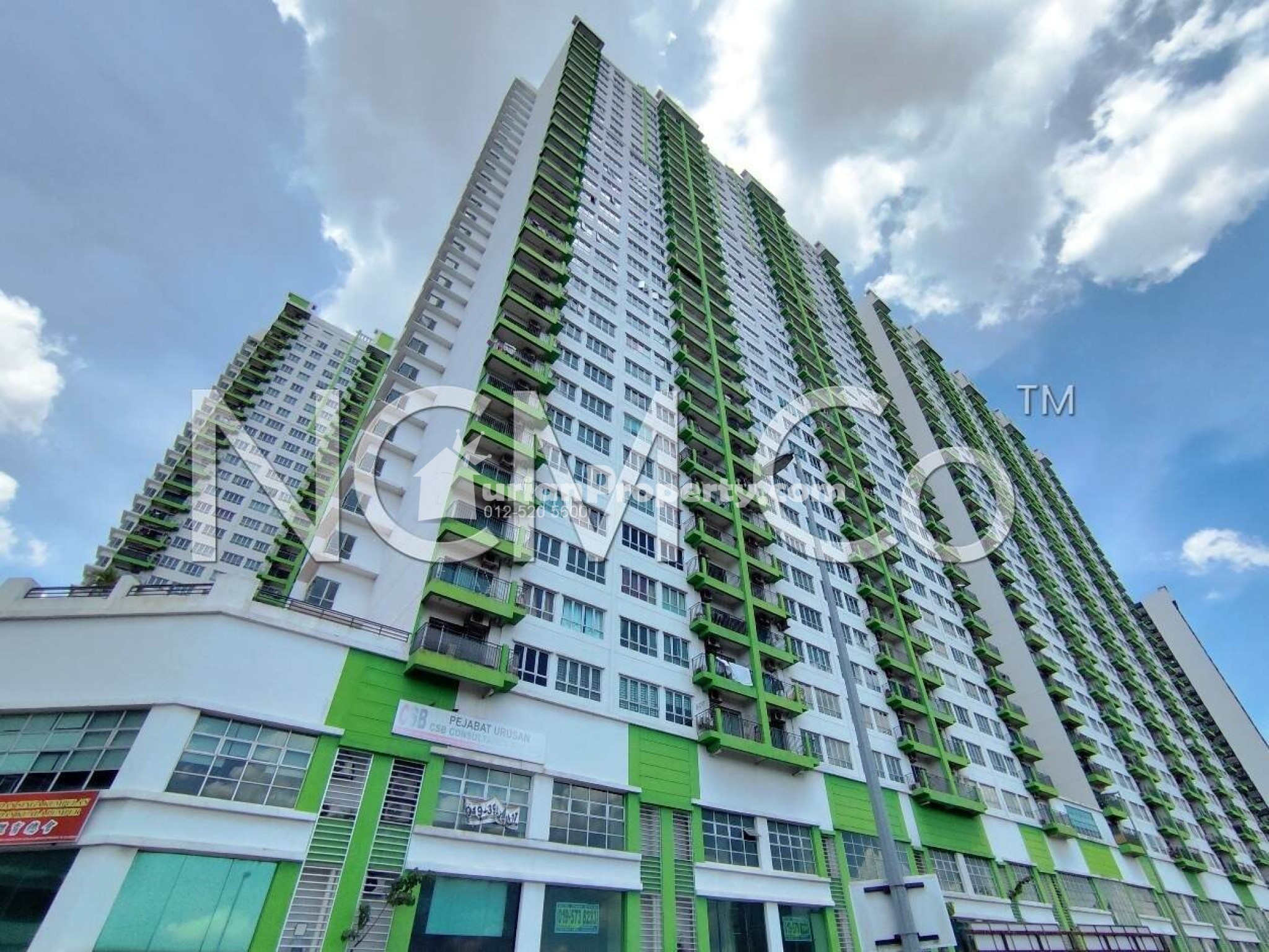 Serviced Residence For Auction at OUG Parklane