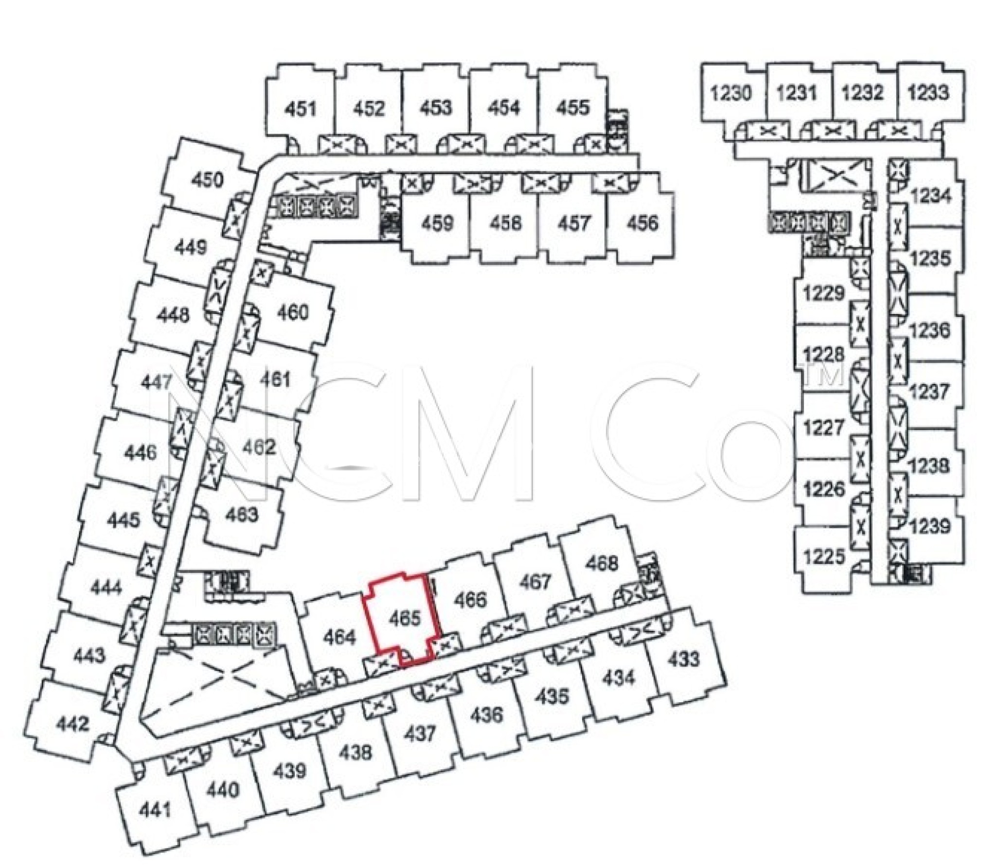 Serviced Residence For Auction at Residensi Emas @ Kajang 2
