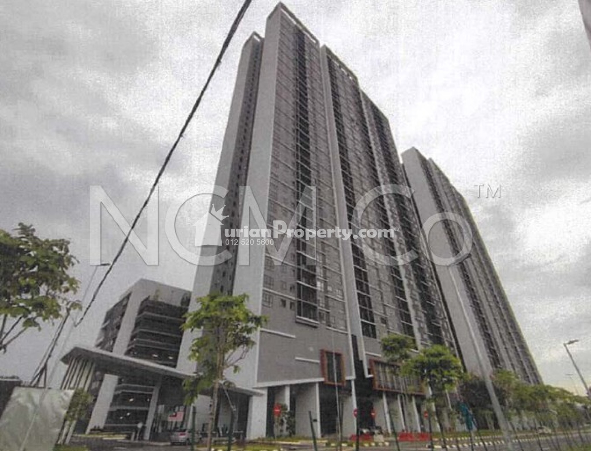 Serviced Residence For Auction at Residensi Ava@Kiara Bay