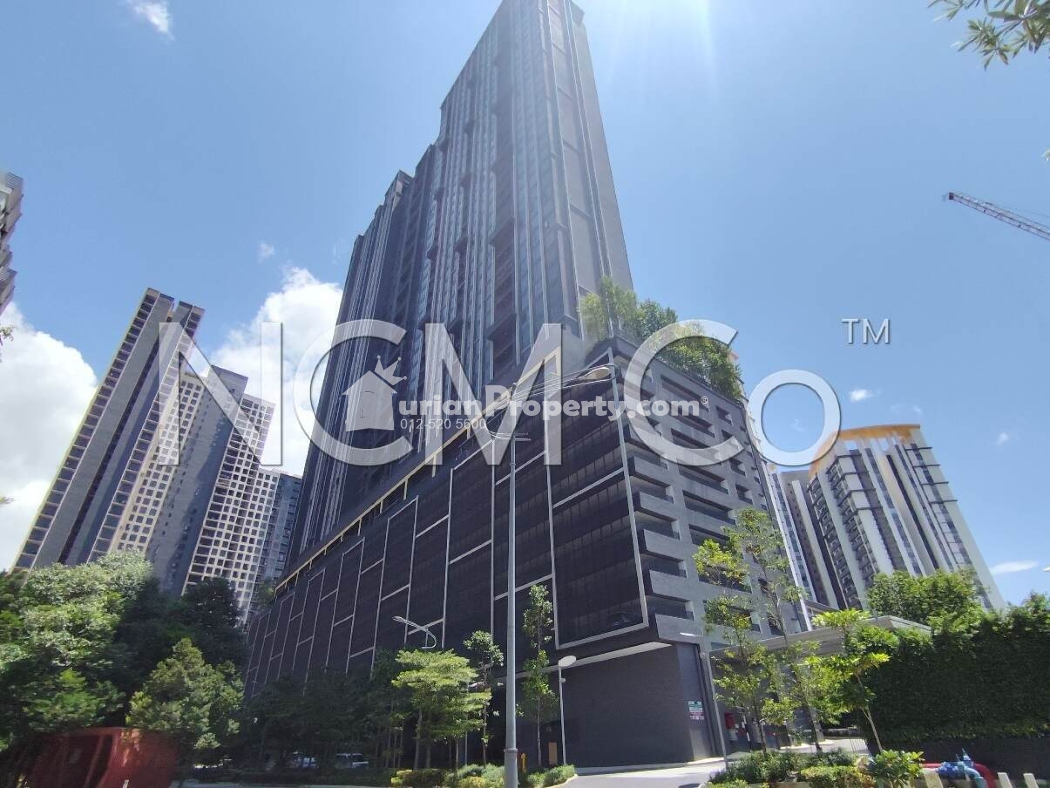 Serviced Residence For Auction at Altris Residence @ The Quartz WM