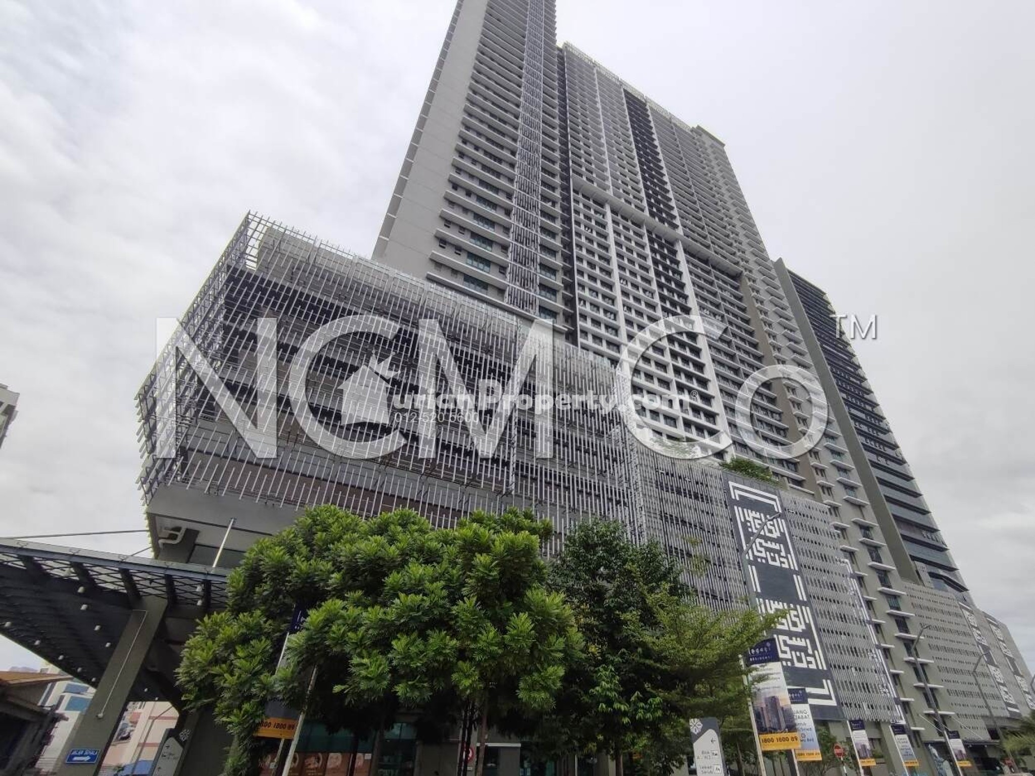 Apartment For Auction at Legasi Kampong Bharu