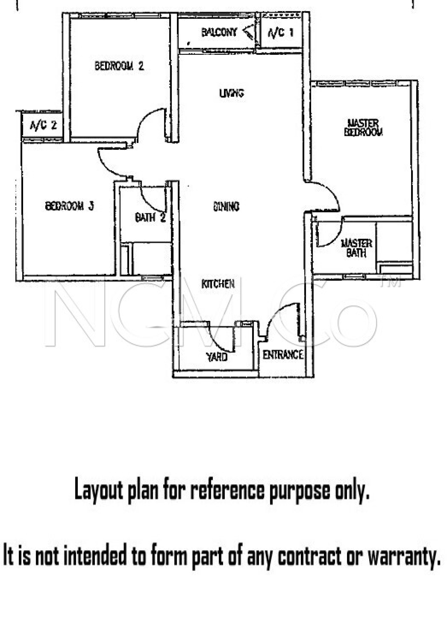 Serviced Residence For Auction at Residensi Suria