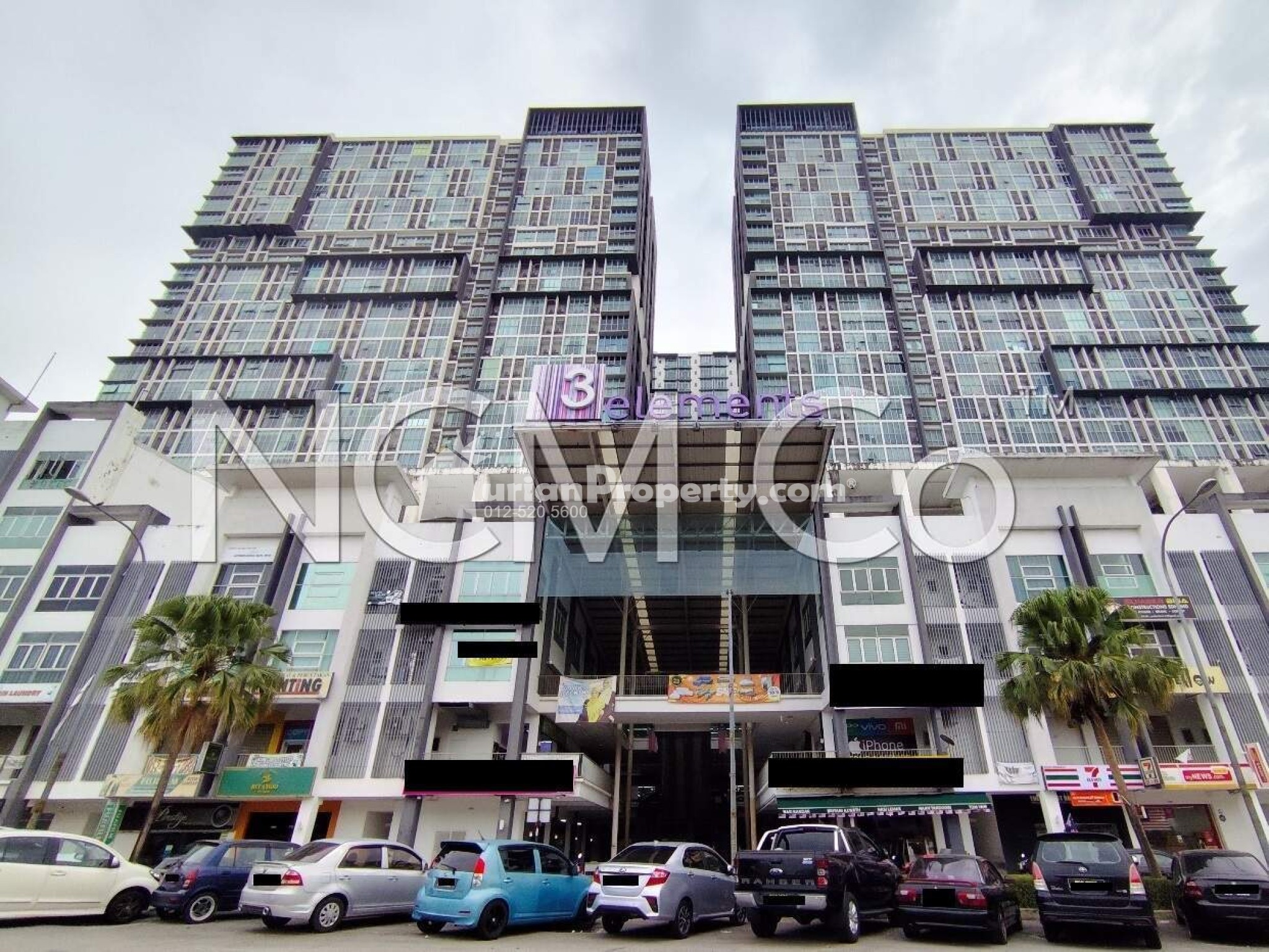 SOFO For Auction at 3 Elements