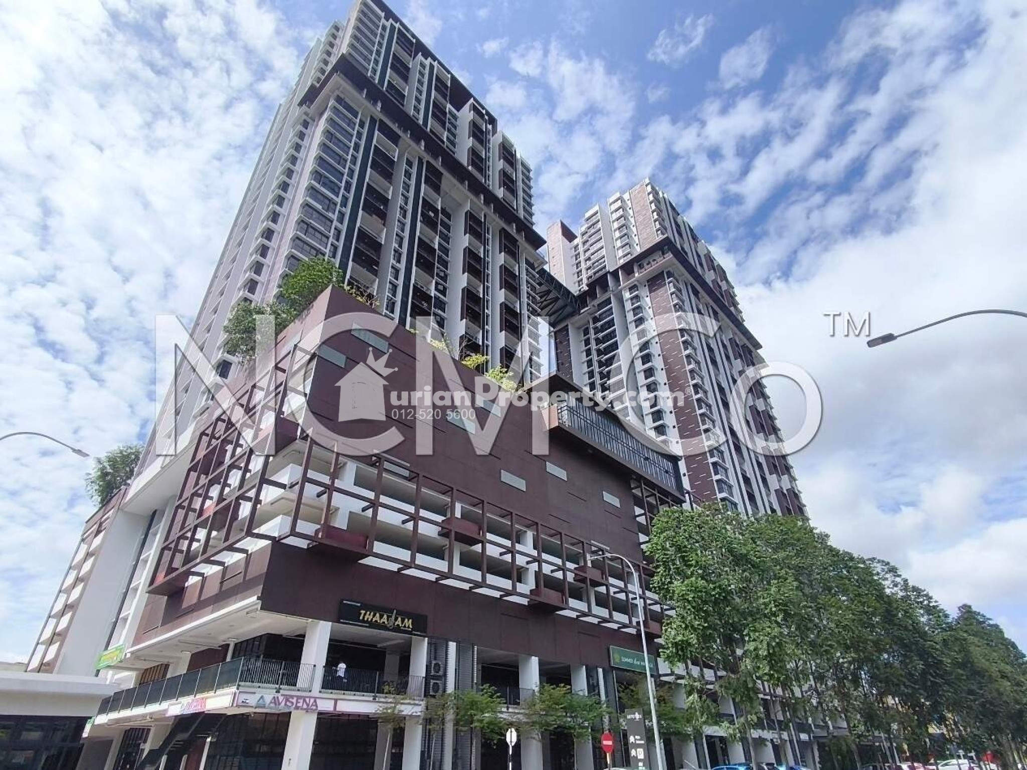 Serviced Residence For Auction at Astetica Residences