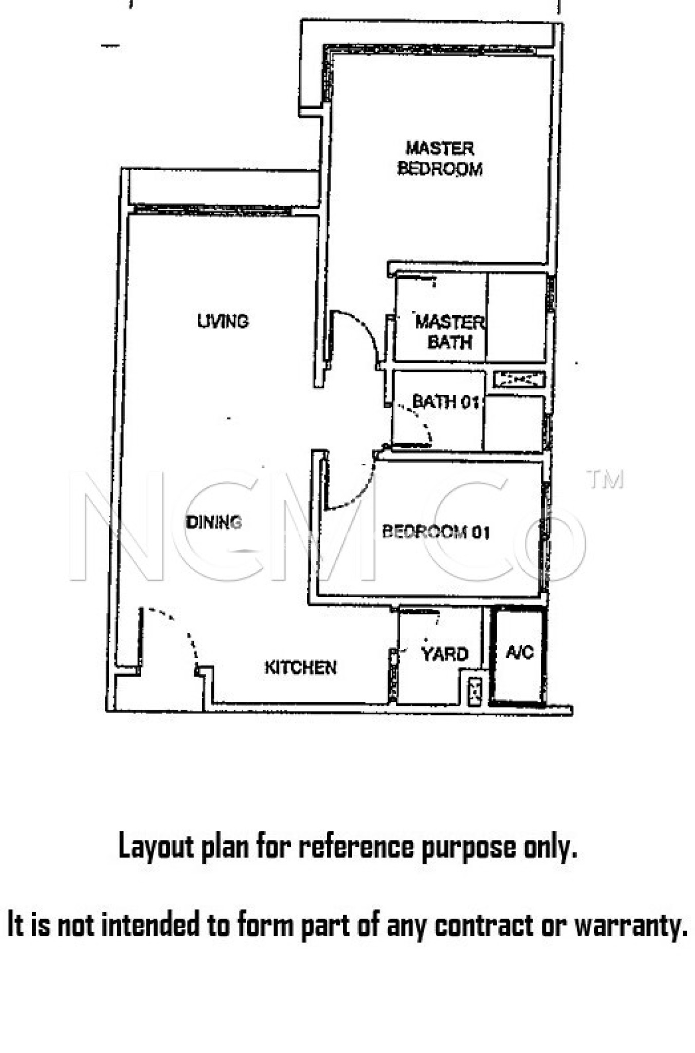 Serviced Residence For Auction at Astetica Residences
