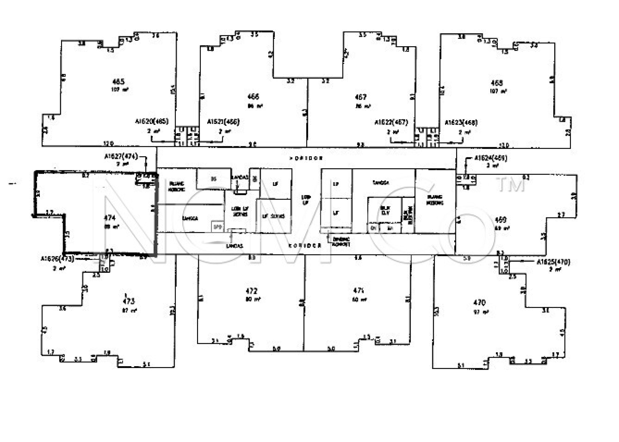 Serviced Residence For Auction at Astetica Residences