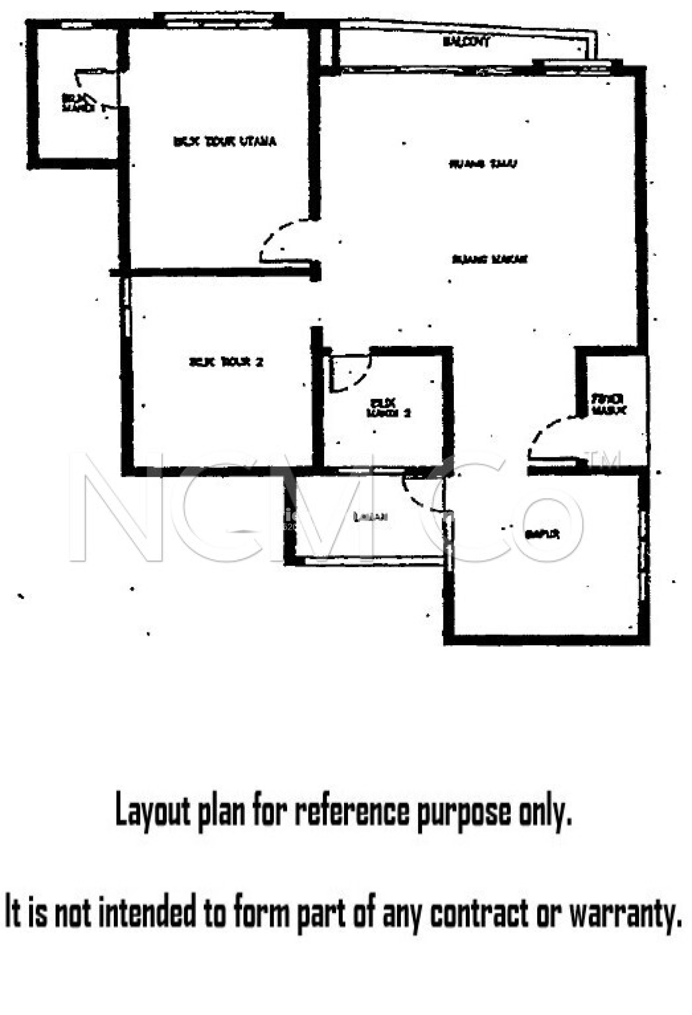 Condo For Auction at Magna Ville