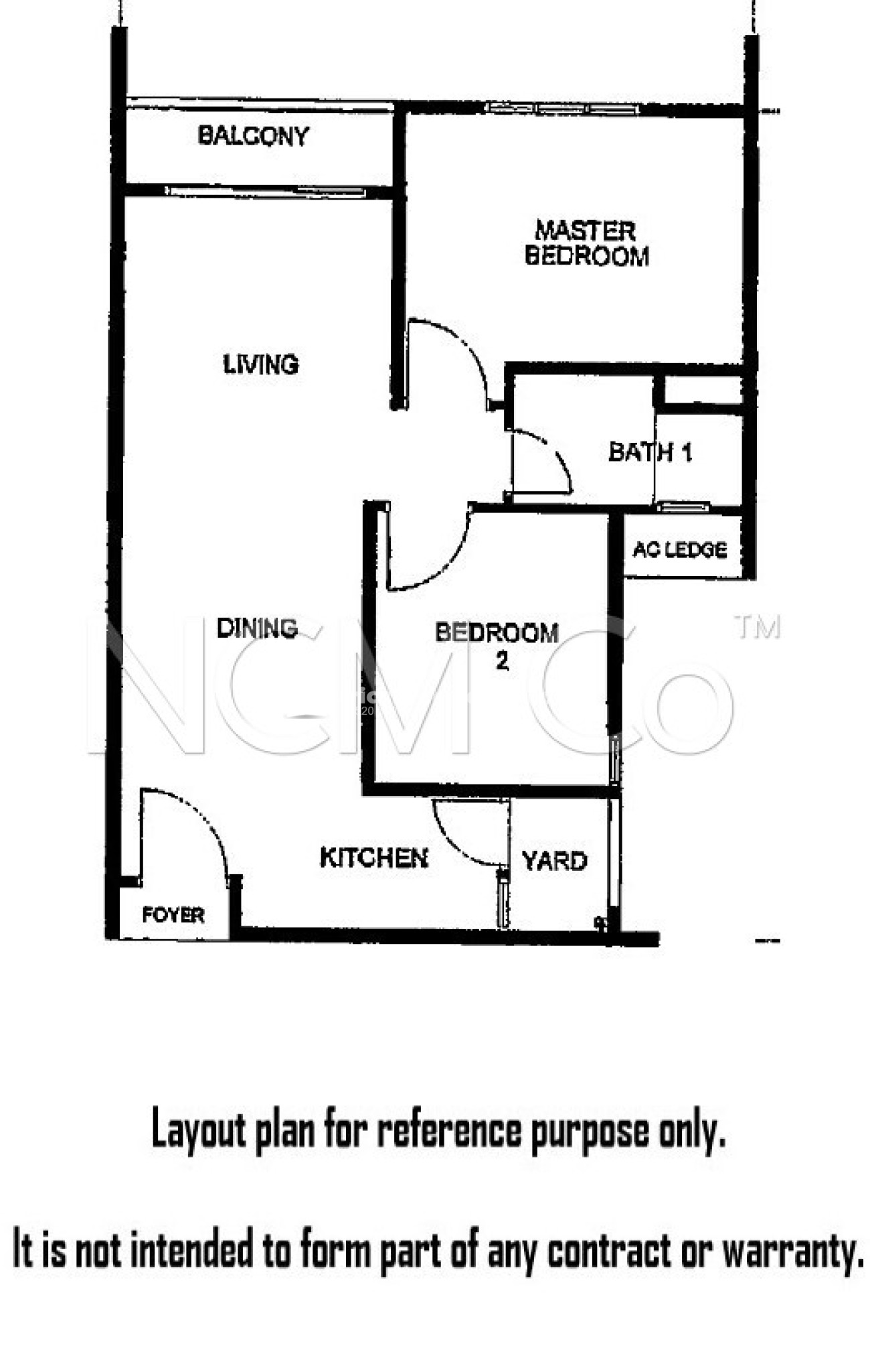 Apartment For Auction at Maya Bay Residence@Gamuda Cove