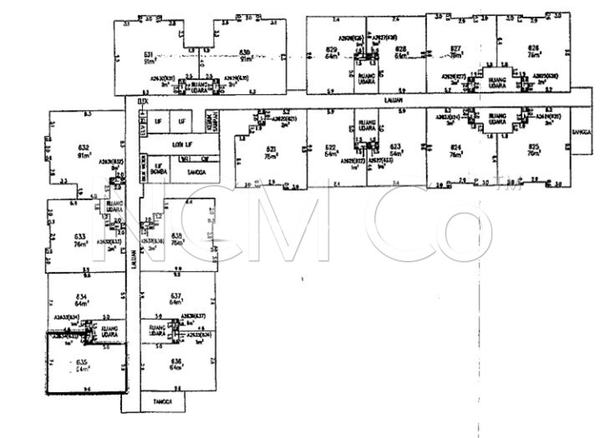 Apartment For Auction at Maya Bay Residence@Gamuda Cove
