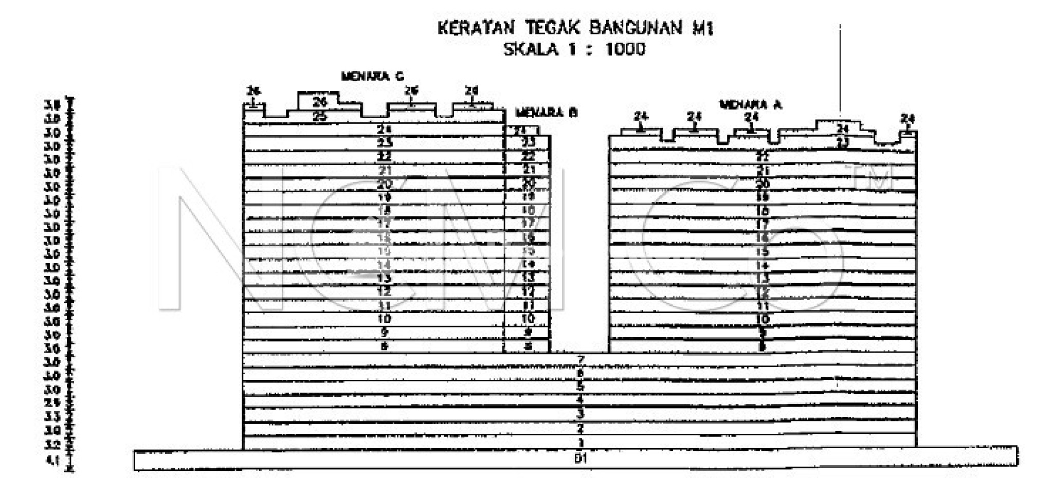 Apartment For Auction at Maya Bay Residence@Gamuda Cove