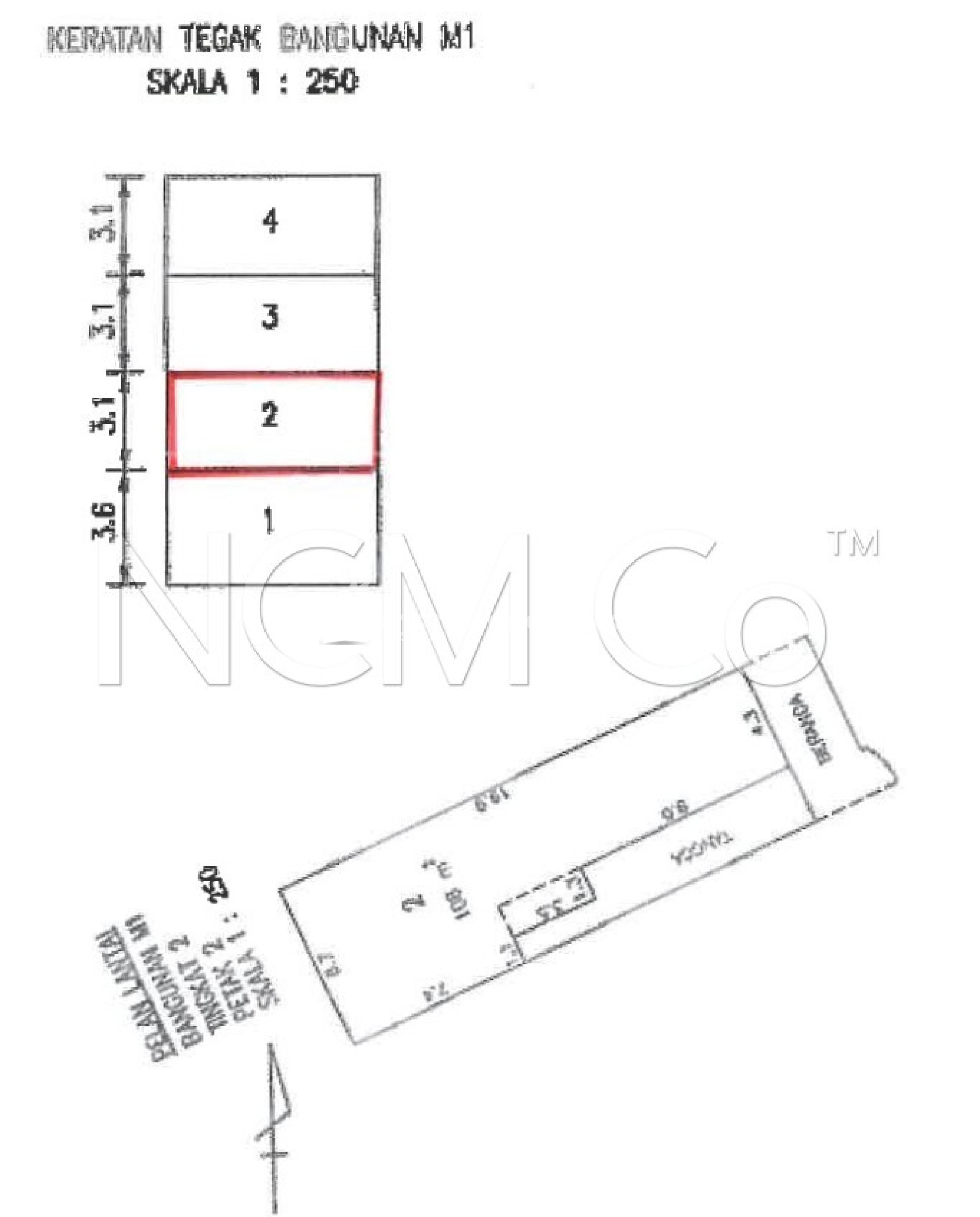 Shop For Auction at Bandar Country Homes