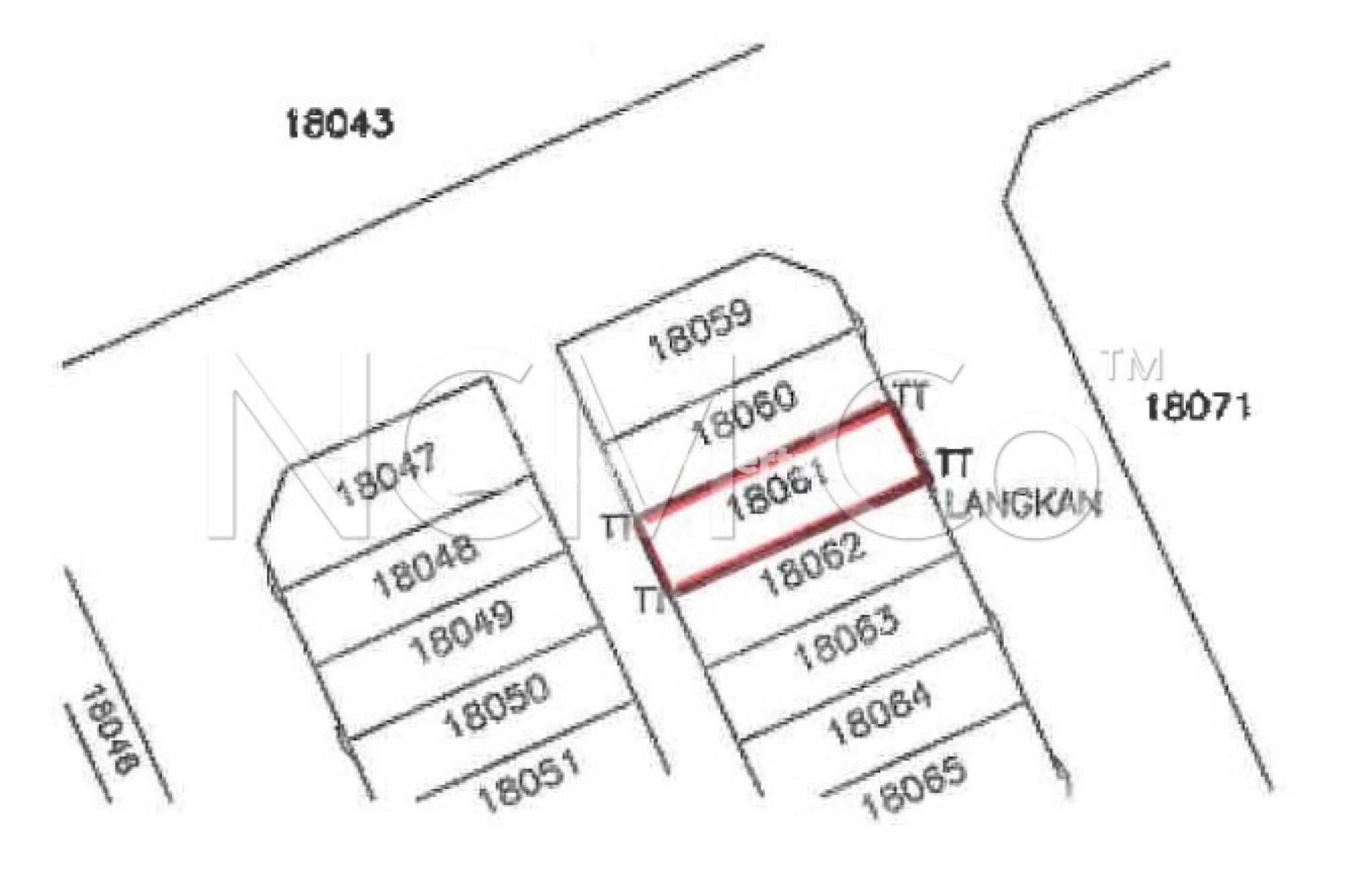 Shop For Auction at Bandar Country Homes