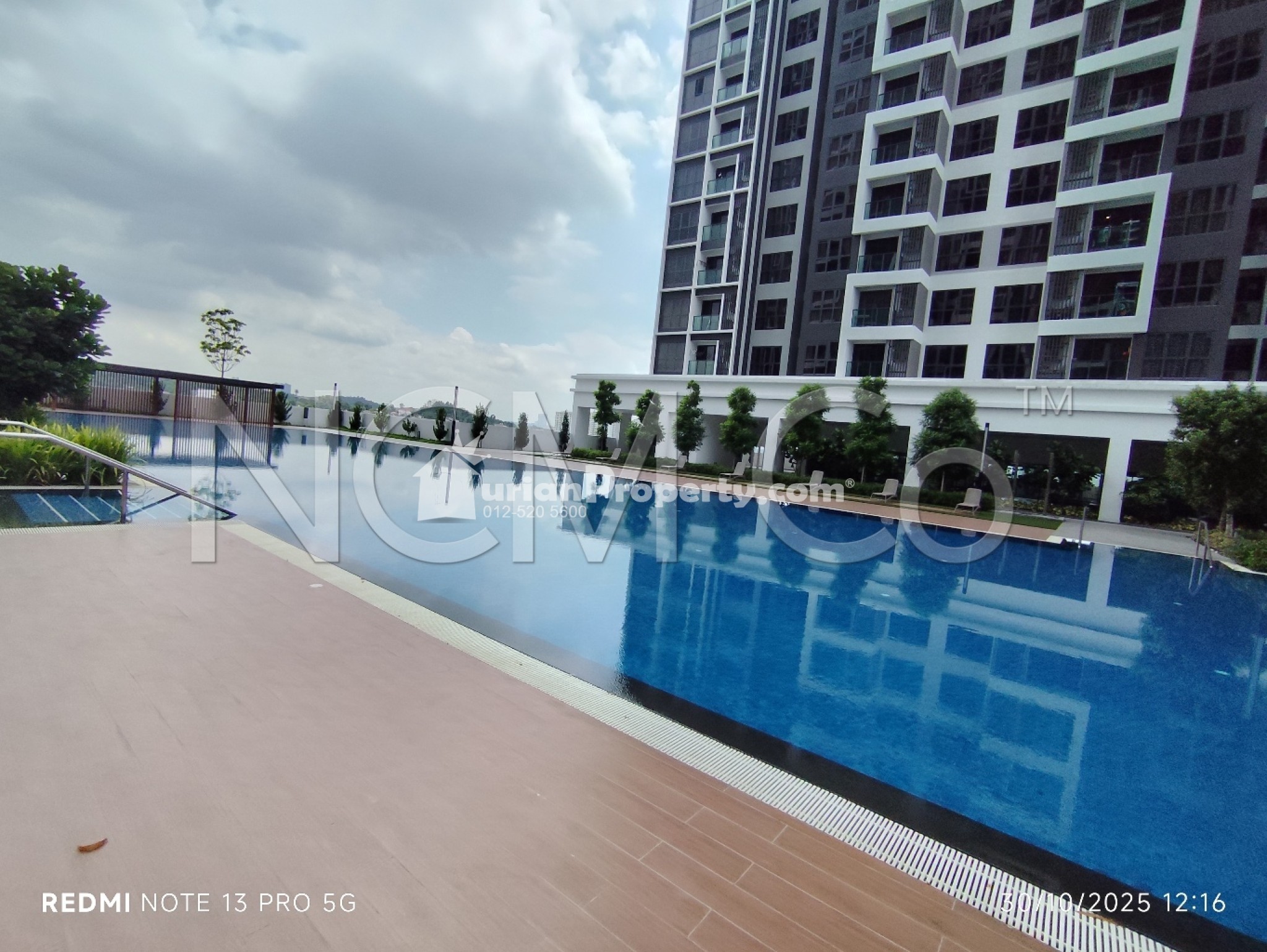 Serviced Residence For Auction at Residensi Suria