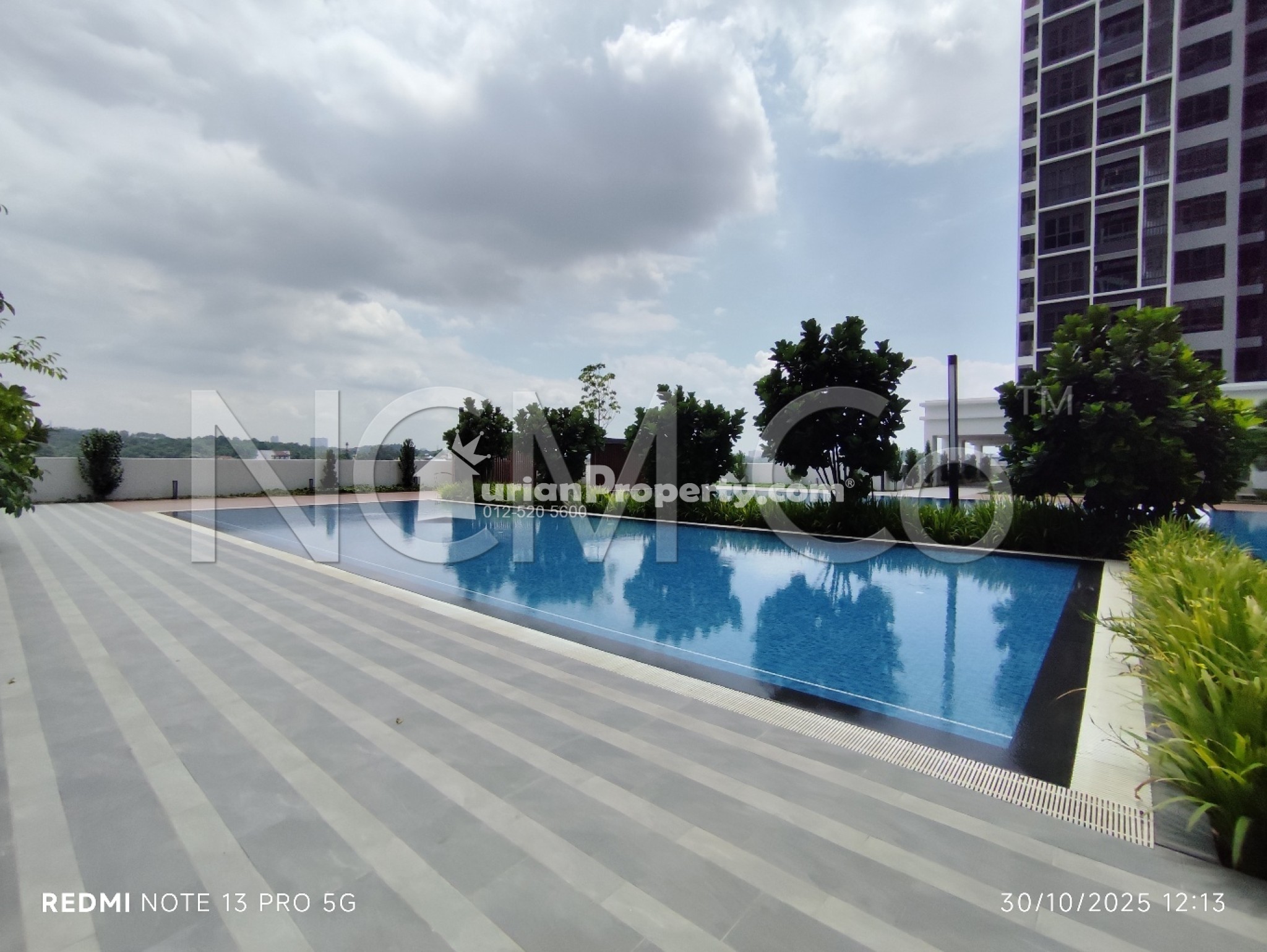 Serviced Residence For Auction at Residensi Suria