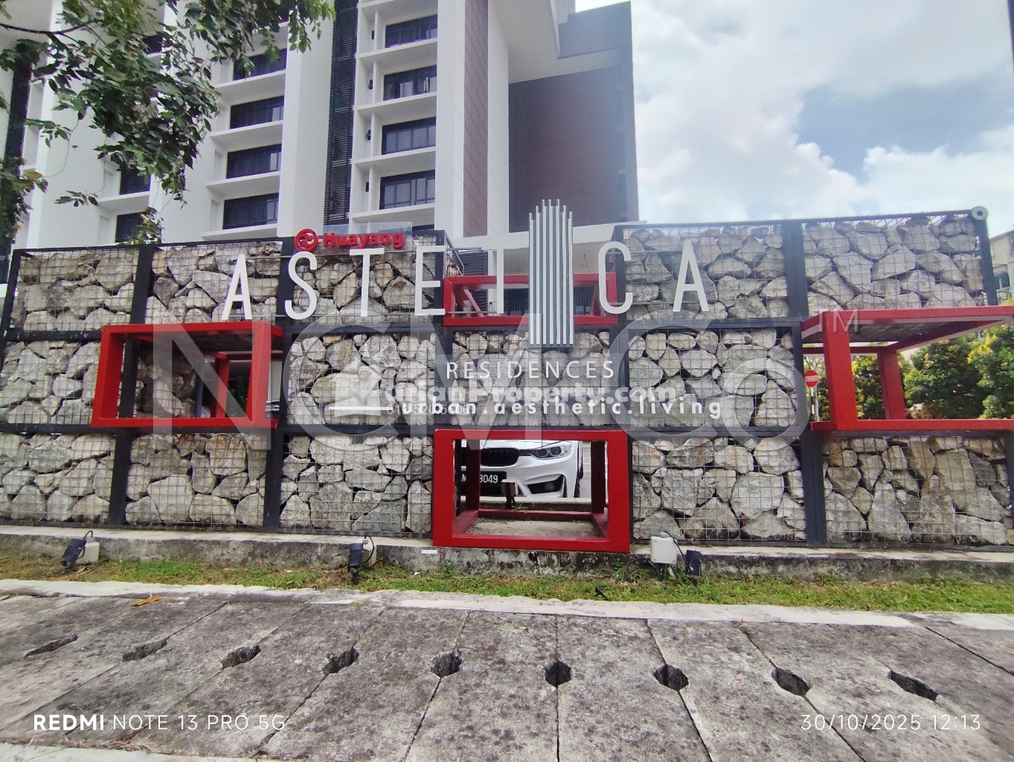 Serviced Residence For Auction at Astetica Residences