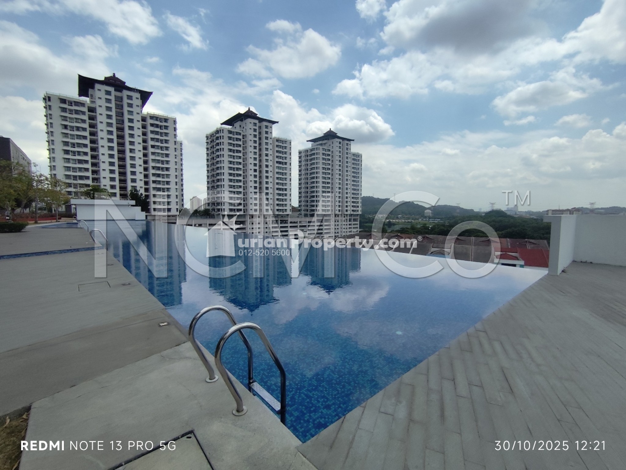 Serviced Residence For Auction at Astetica Residences