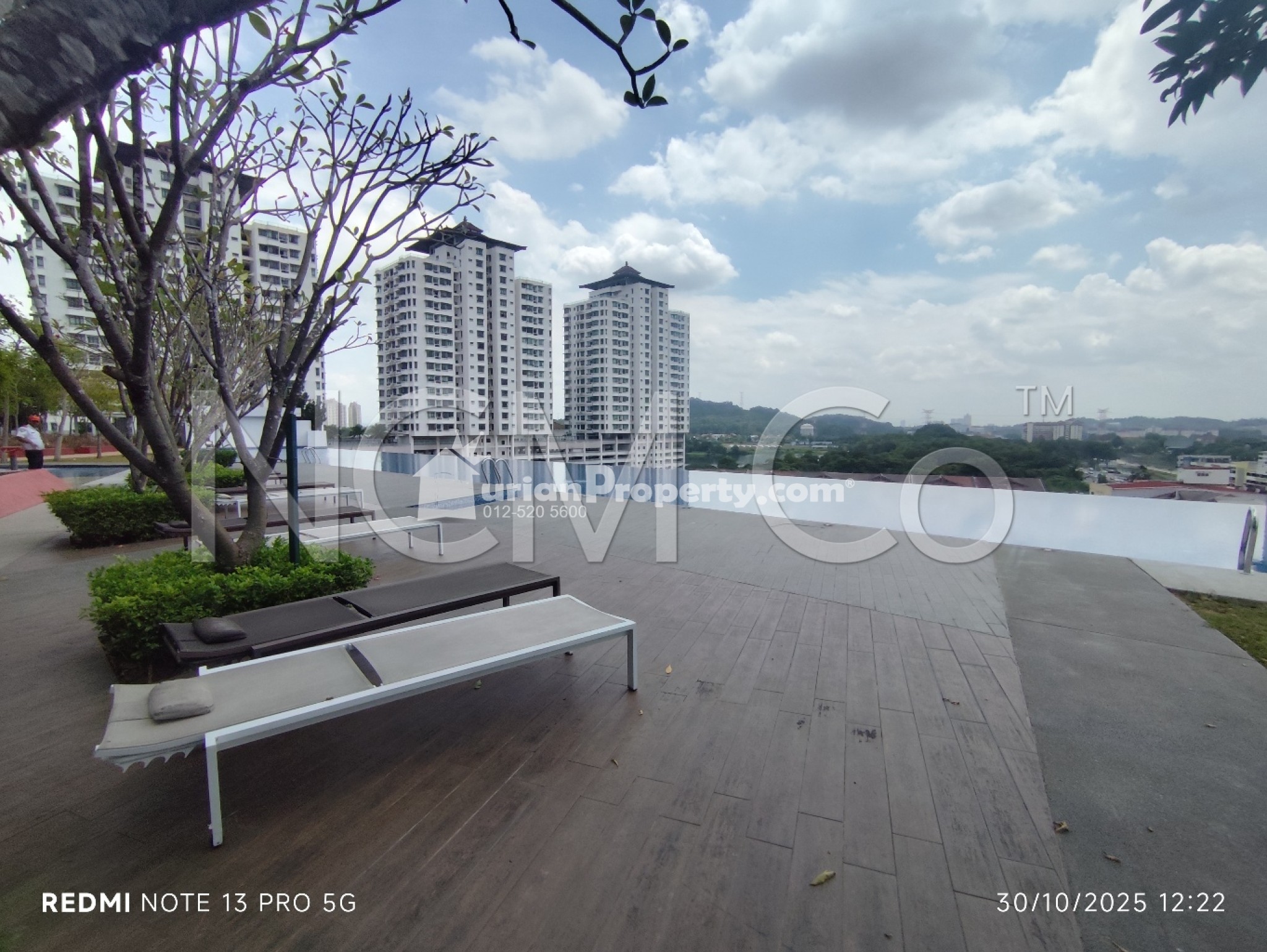 Serviced Residence For Auction at Astetica Residences