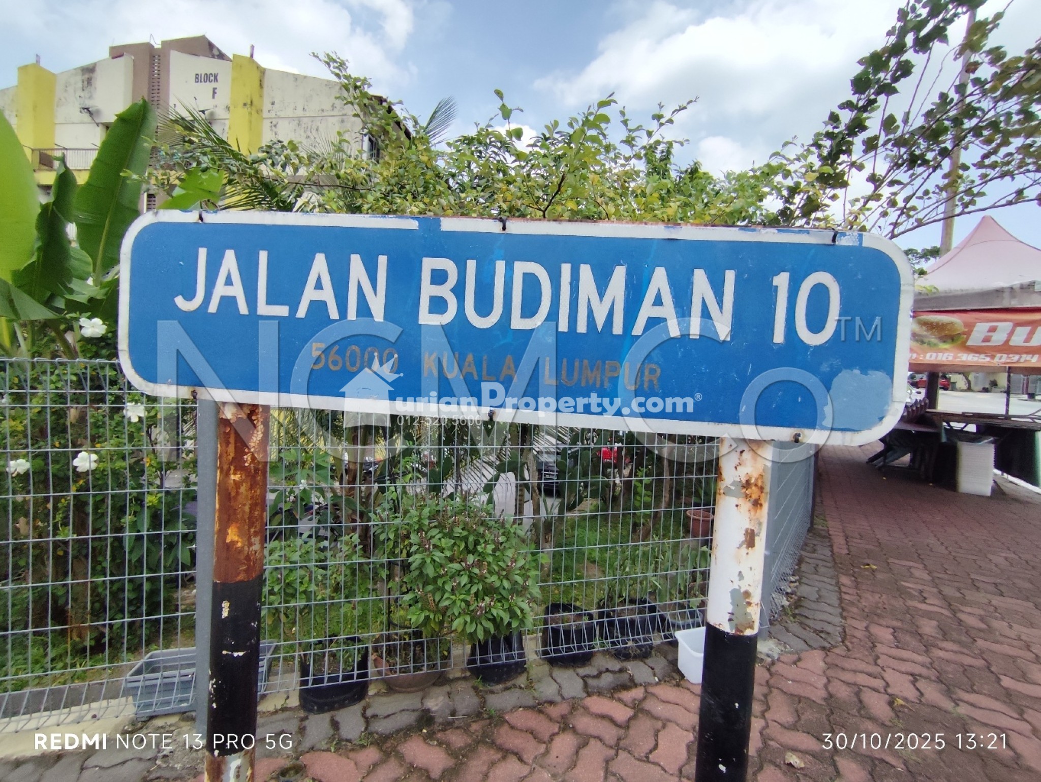 Flat For Auction at Taman Mulia