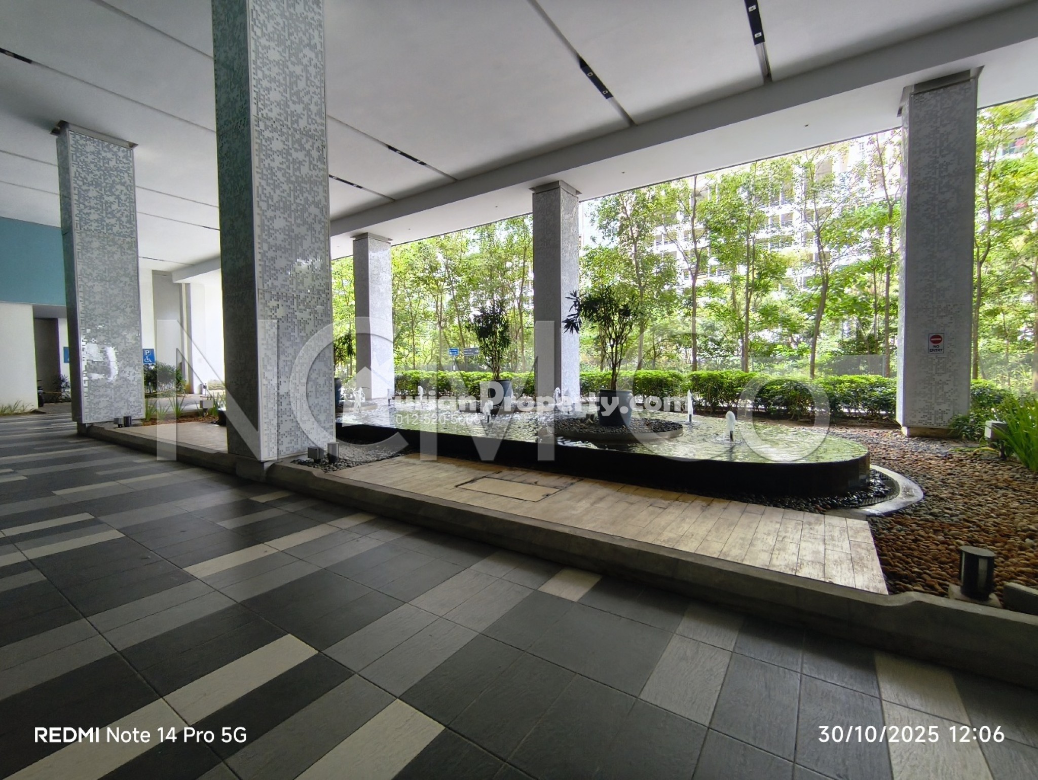 Serviced Residence For Auction at Eclipse Residence