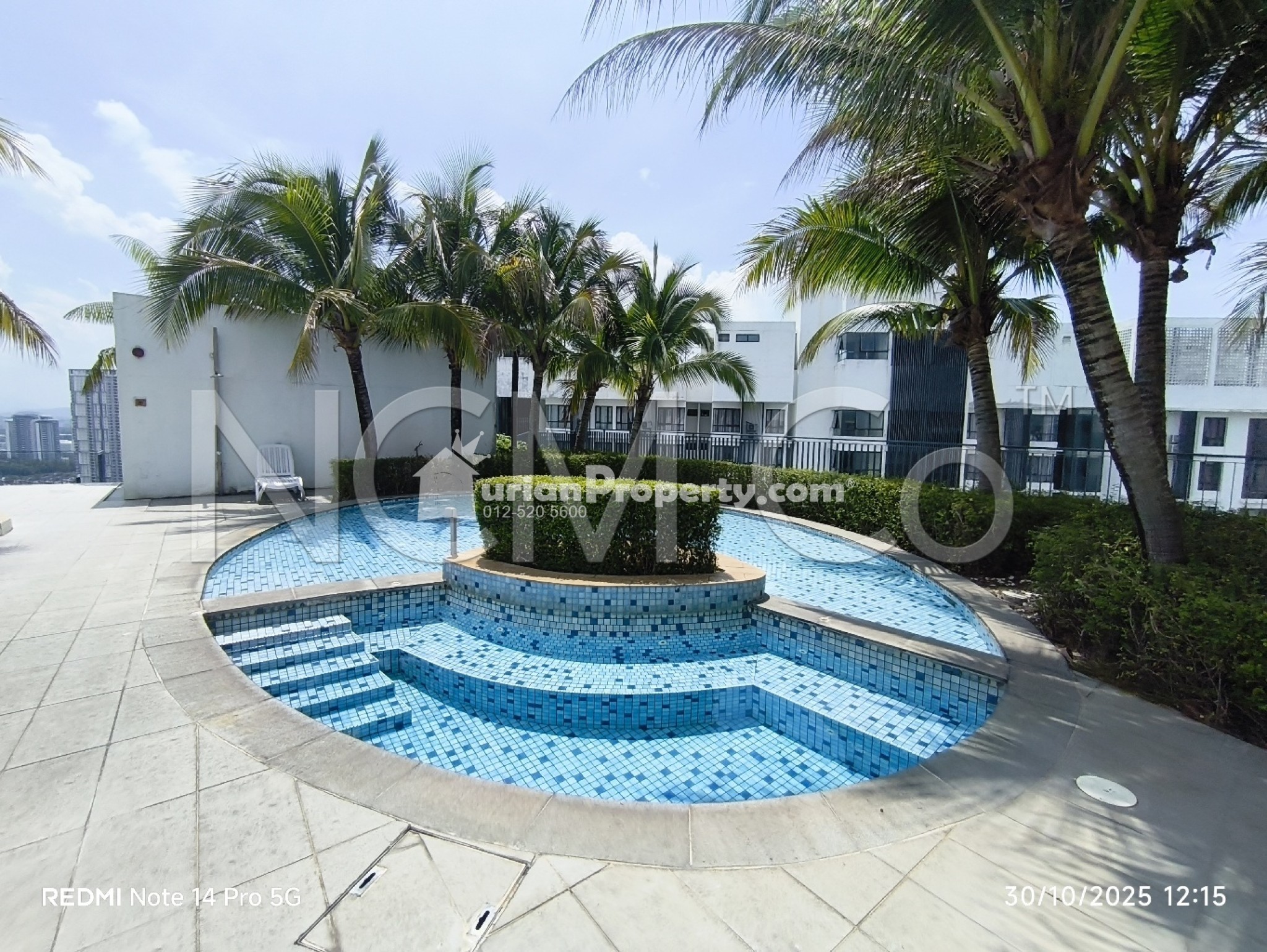 Serviced Residence For Auction at Eclipse Residence