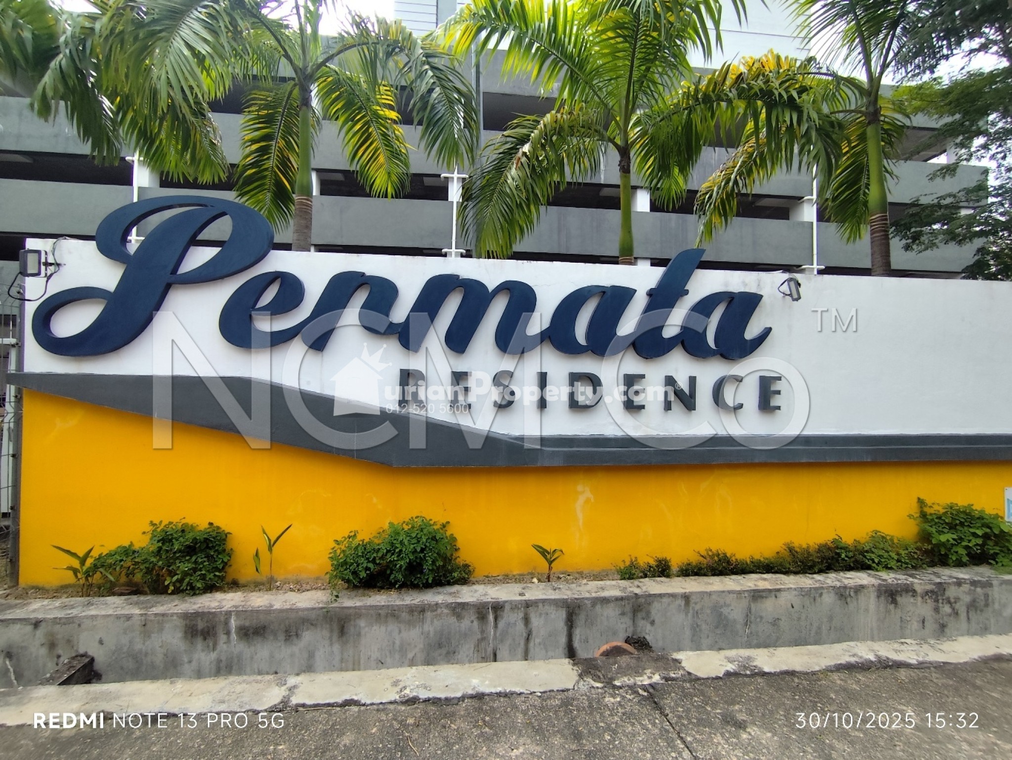 Condo For Auction at Permata Residence