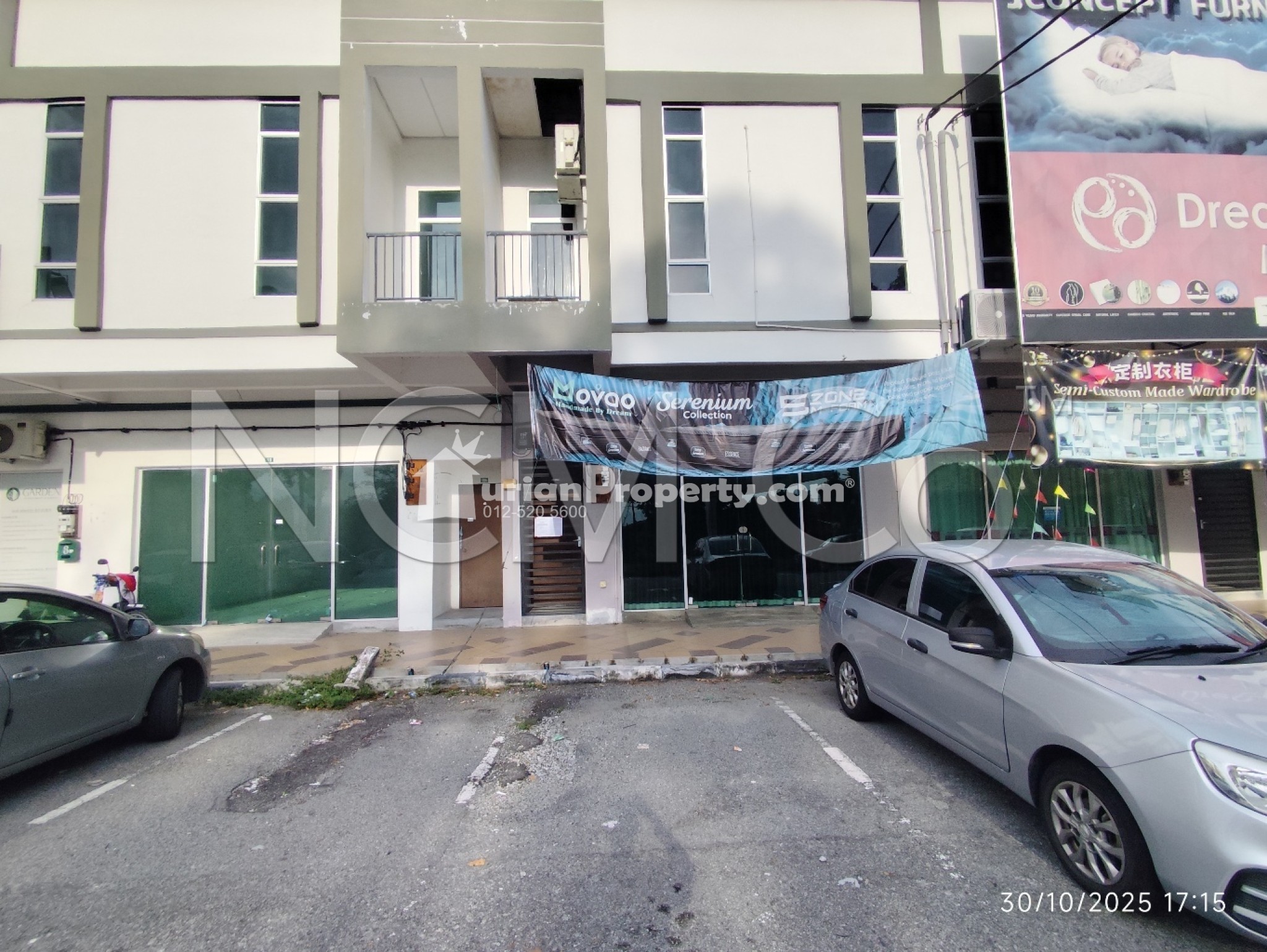 Shop Office For Auction at Ipoh