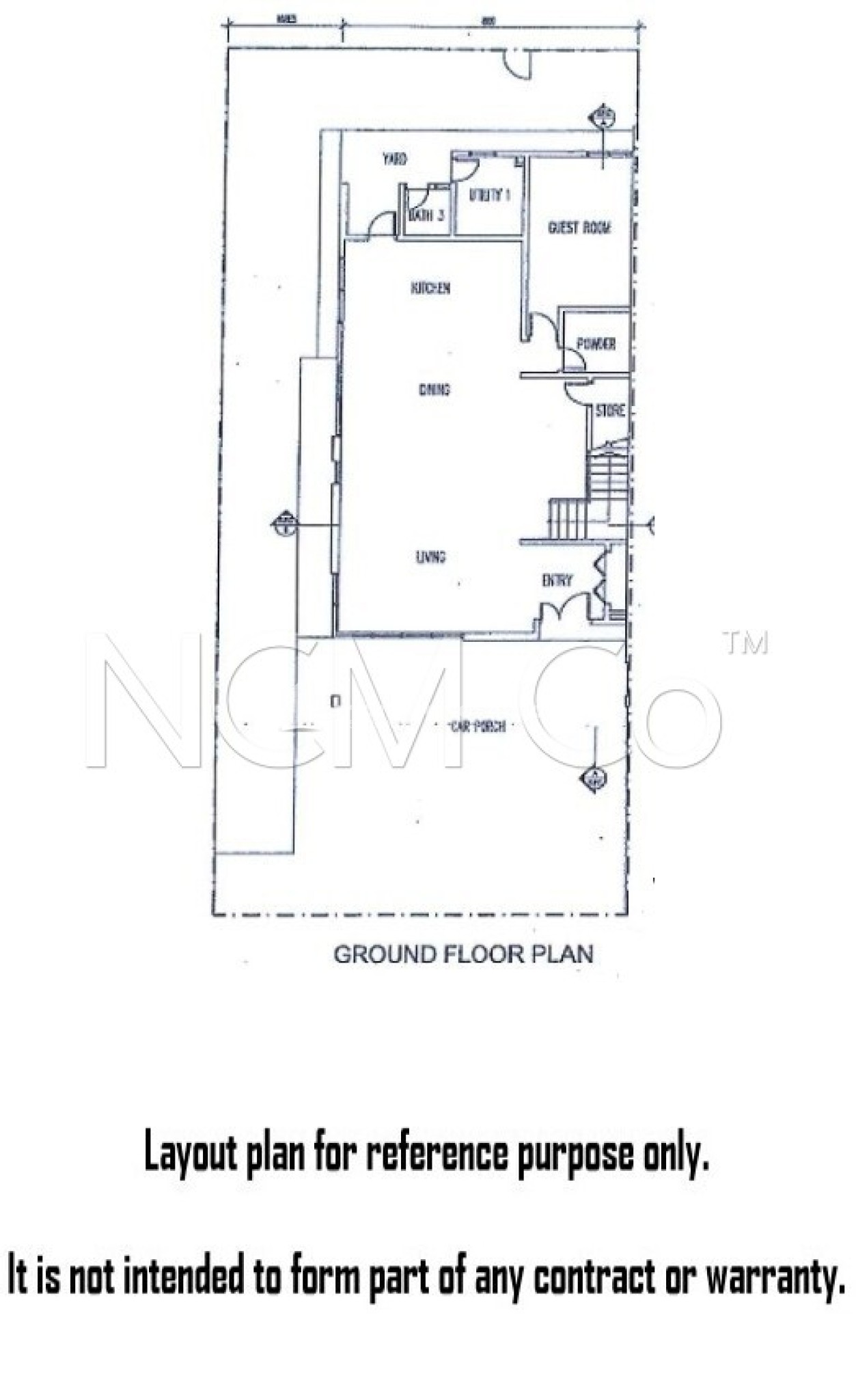 Semi D For Auction at M Residence 2