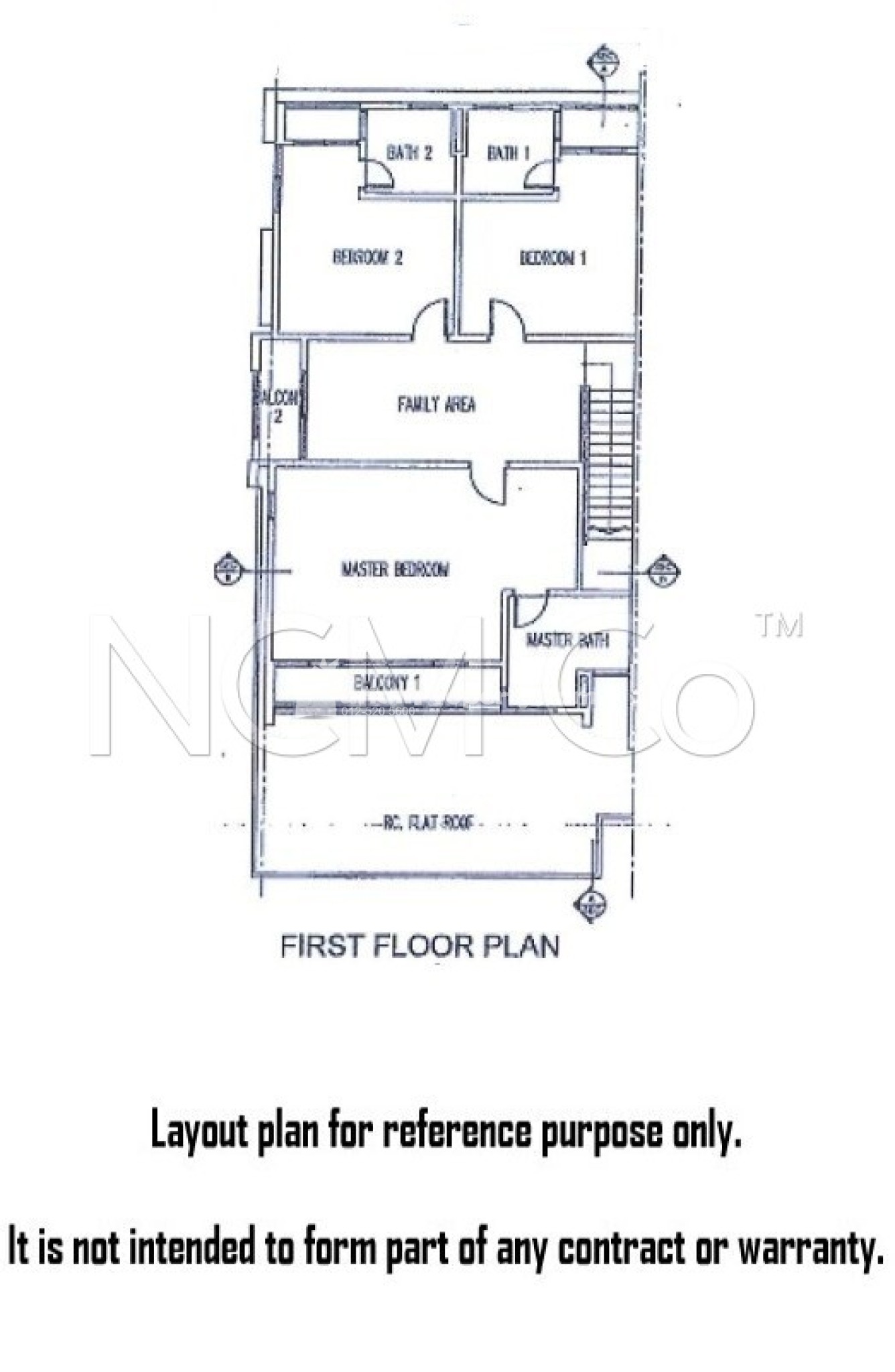 Semi D For Auction at M Residence 2