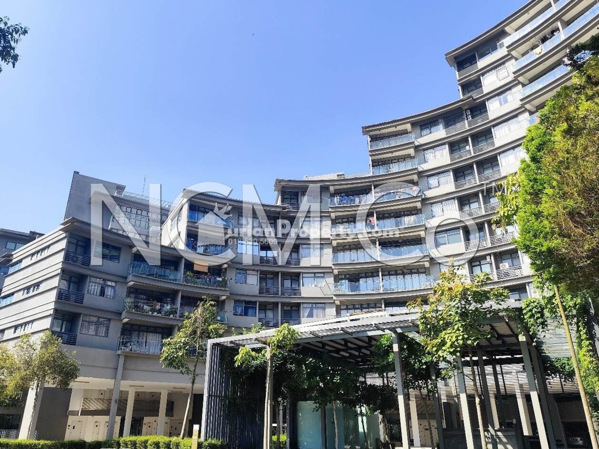 Condo For Auction at Mirage By The Lake