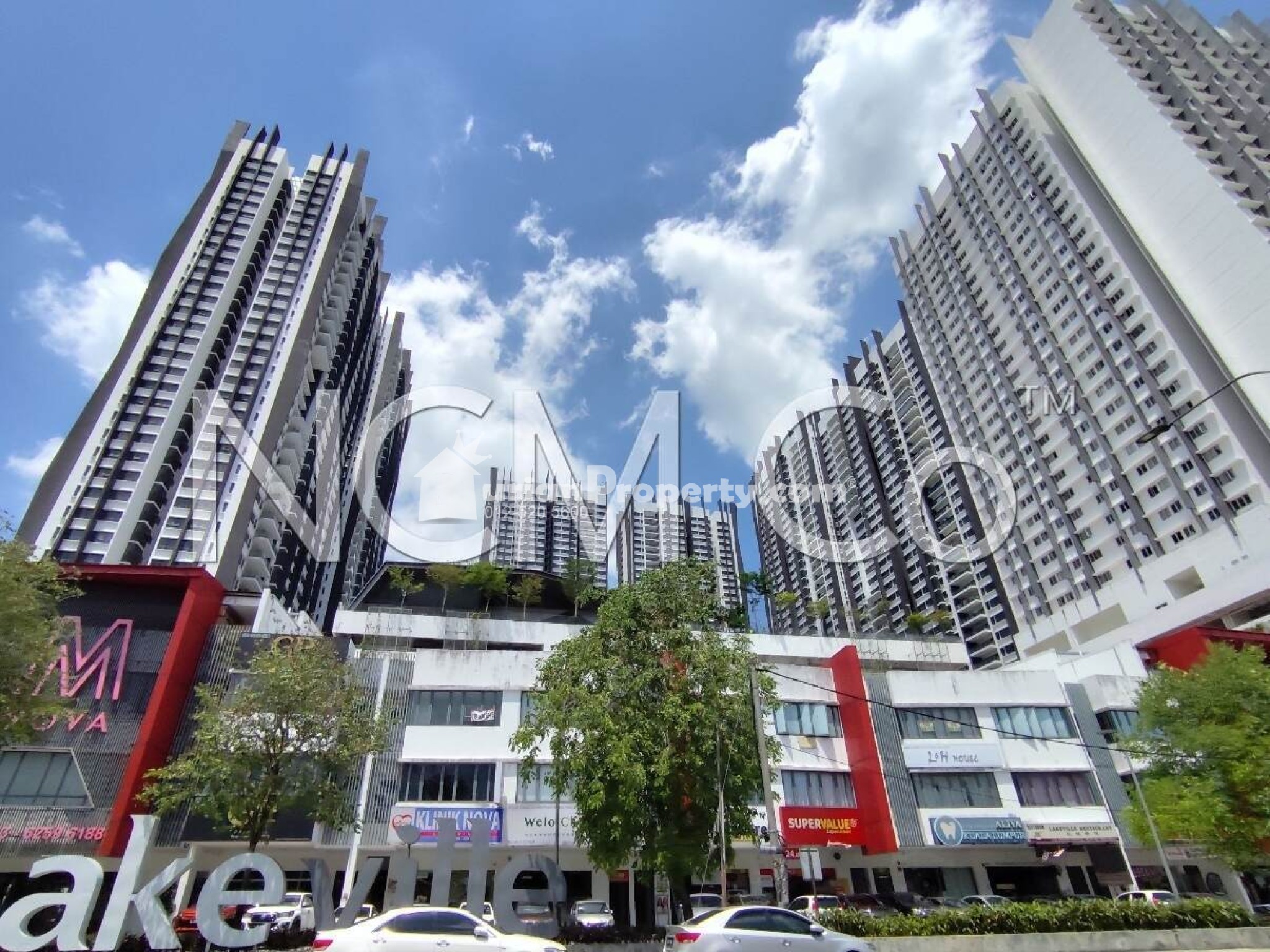 Serviced Residence For Auction at Lakeville Residence