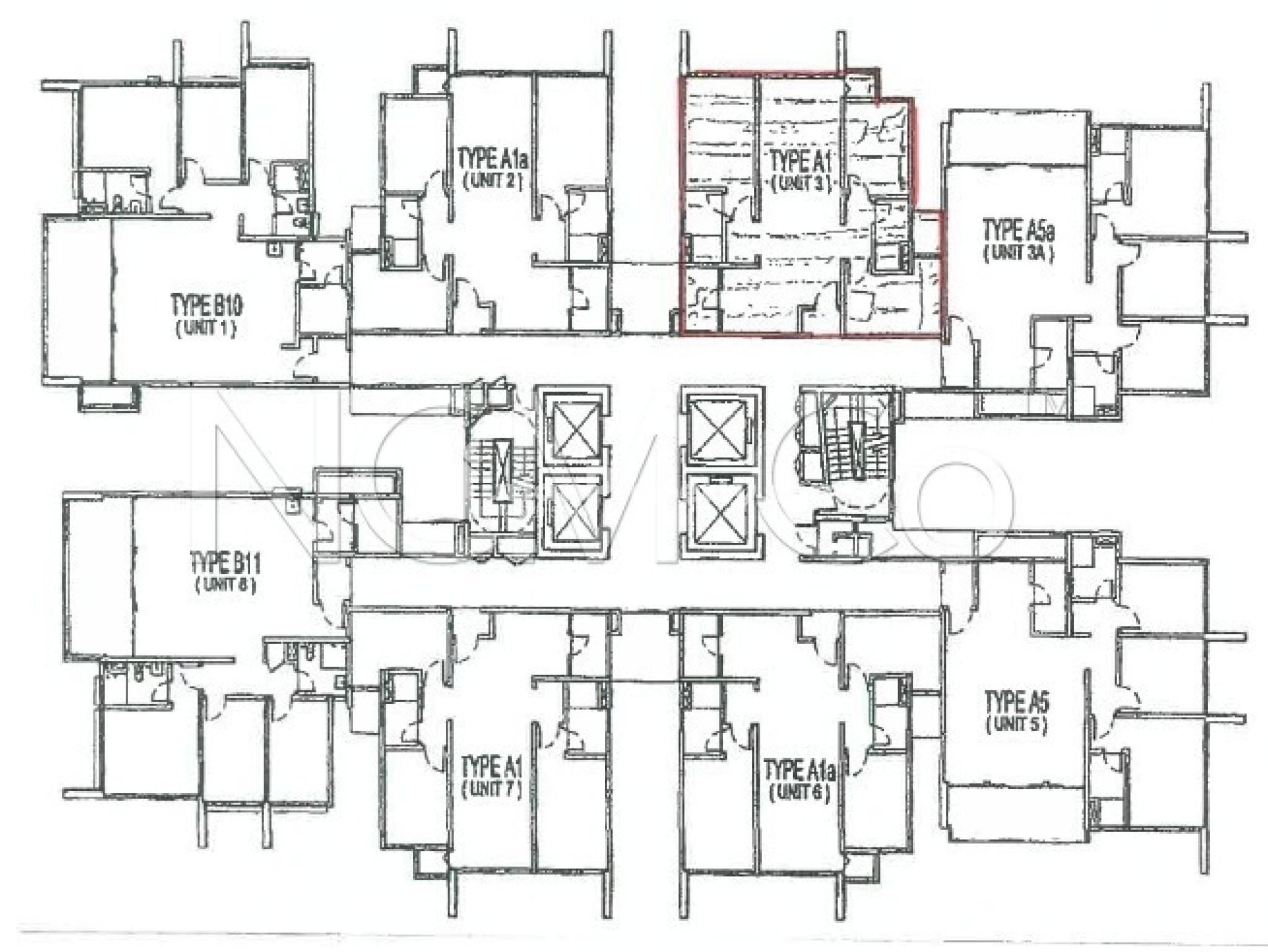Serviced Residence For Auction at Lakeville Residence