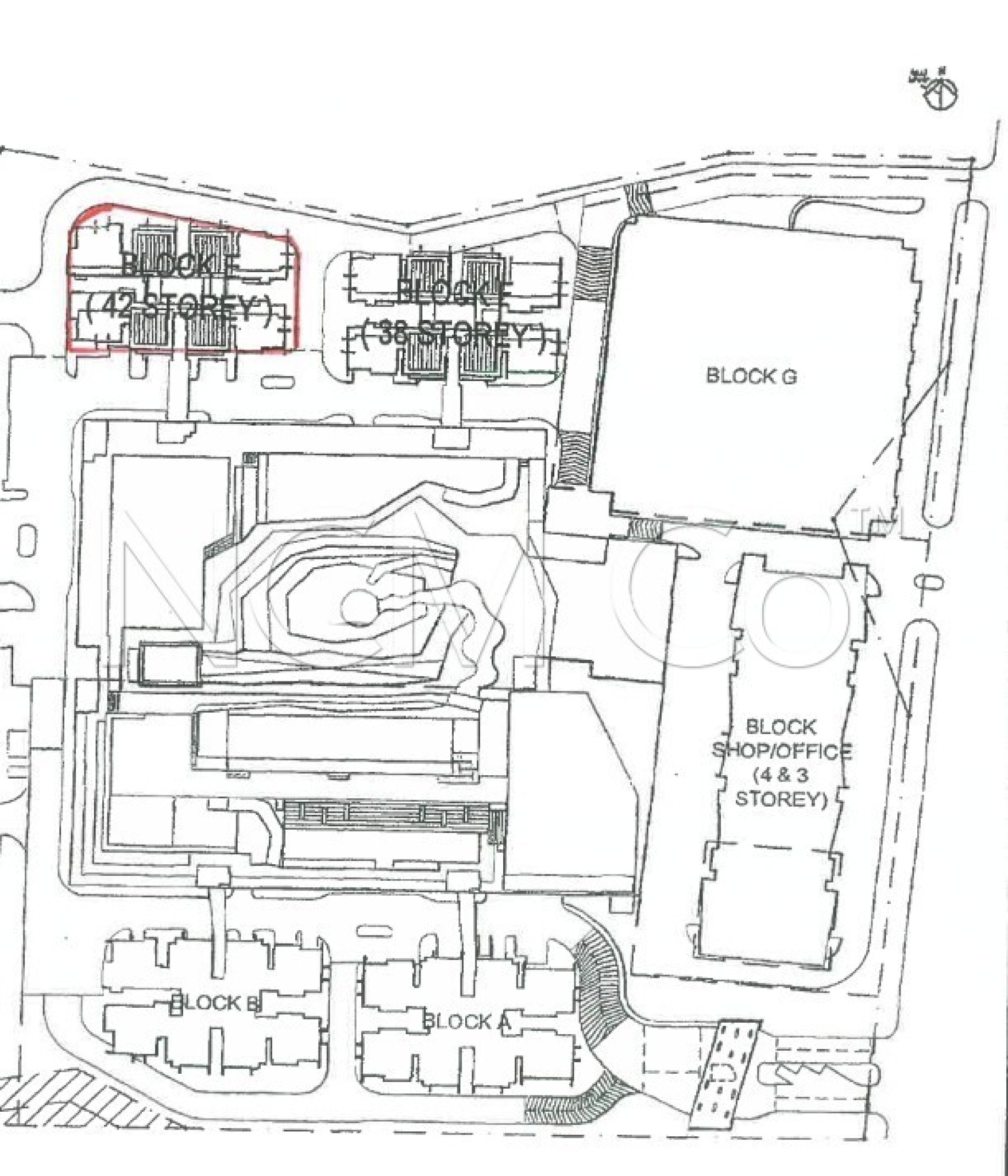Serviced Residence For Auction at Lakeville Residence