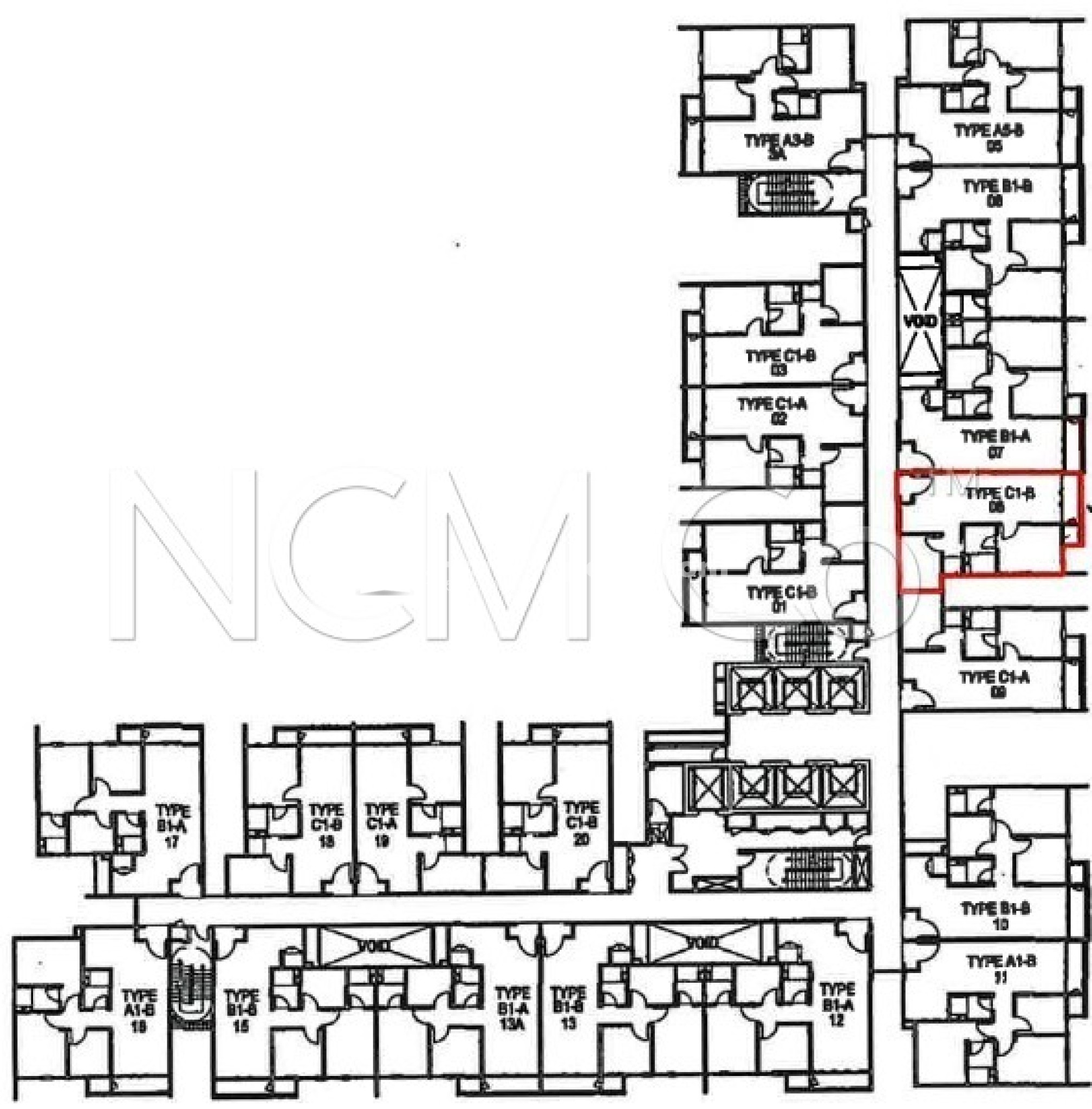 Serviced Residence For Auction at The Arcuz