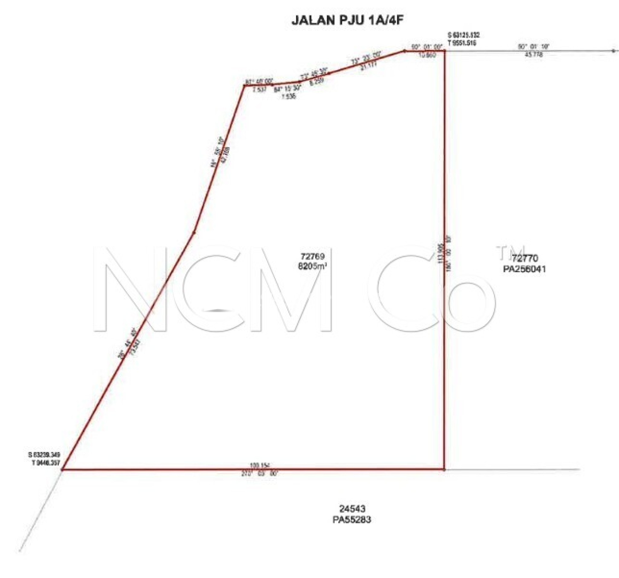 Serviced Residence For Auction at The Arcuz