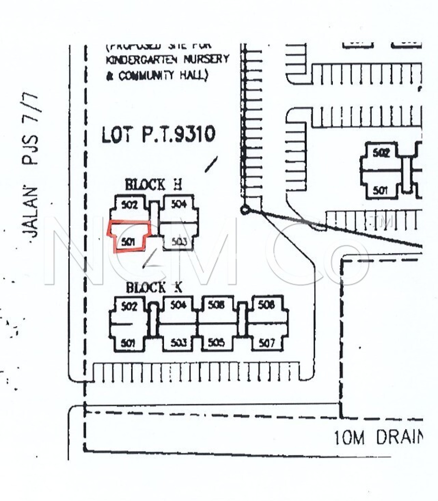 Flat For Auction at Mutiara Perdana