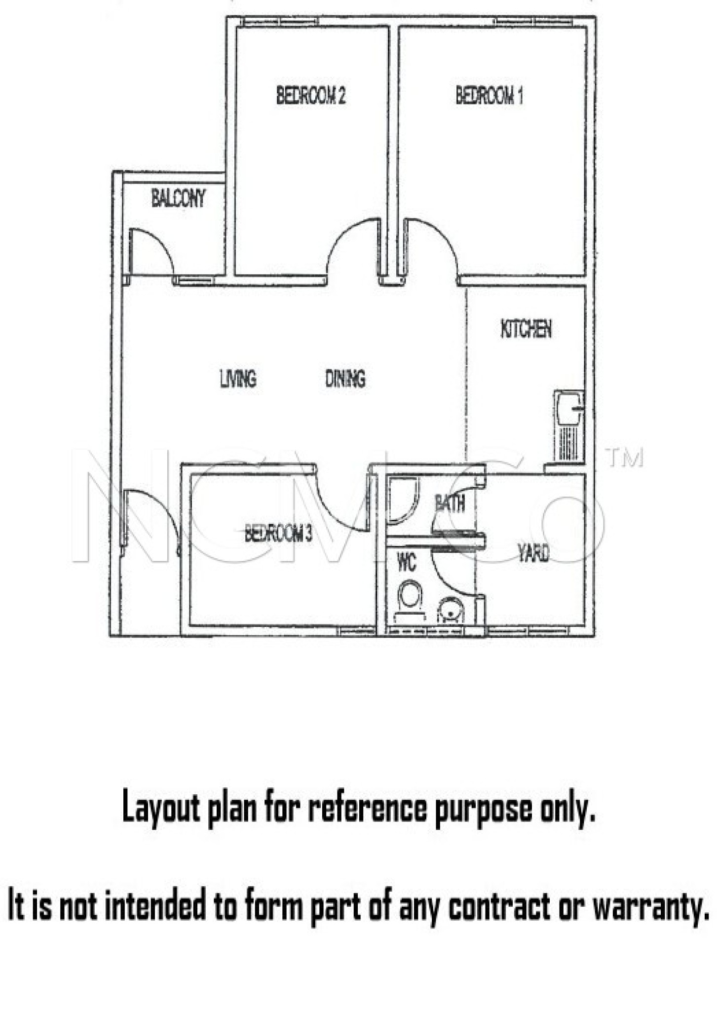 Flat For Auction at Pangsapuri Cempaka