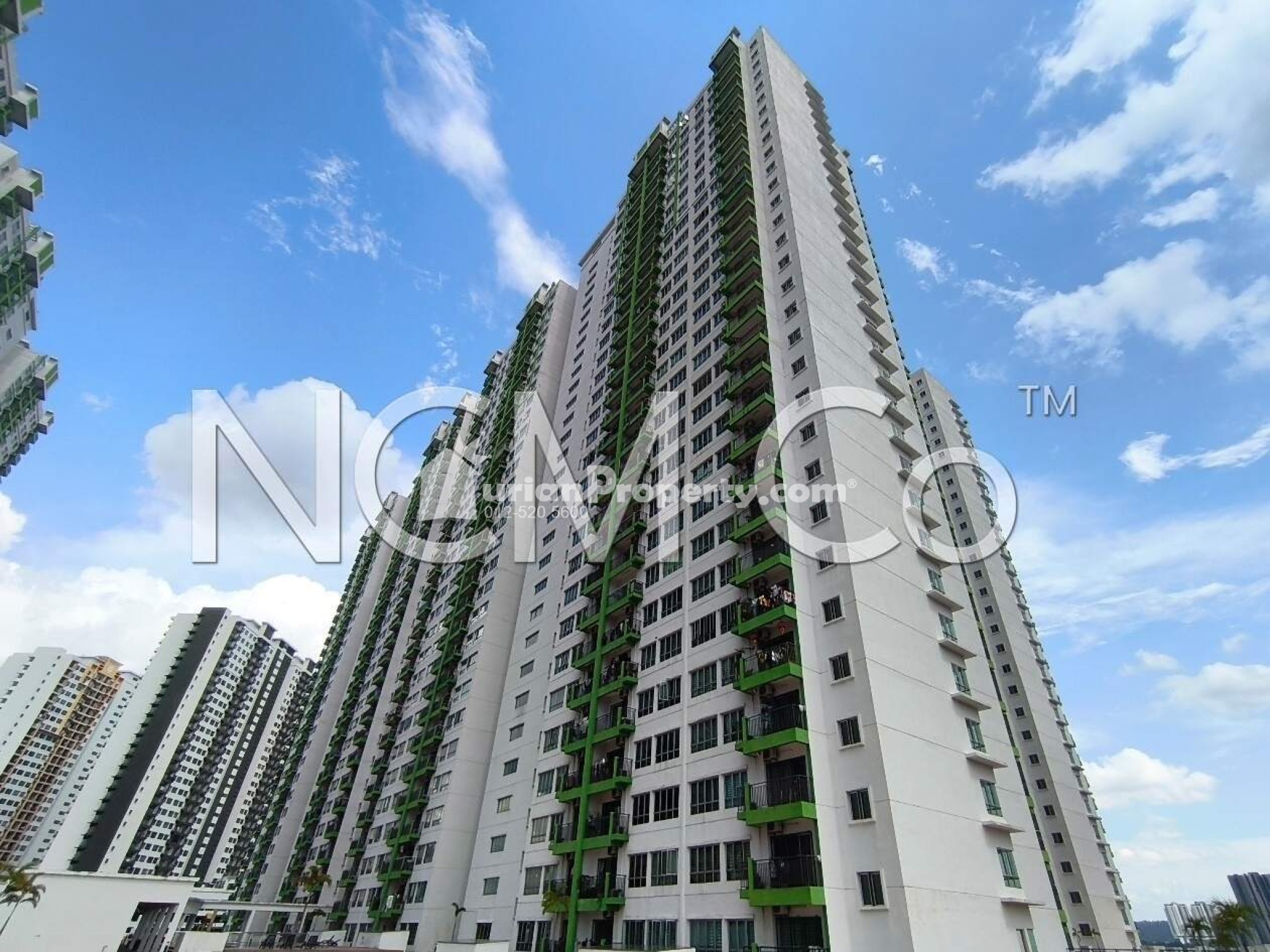 Serviced Residence For Auction at OUG Parklane