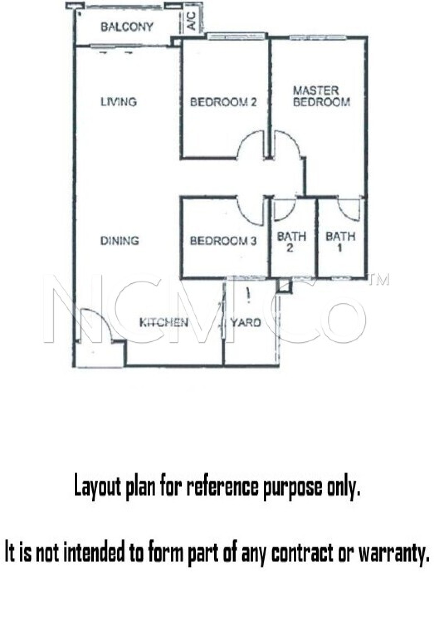 Serviced Residence For Auction at OUG Parklane