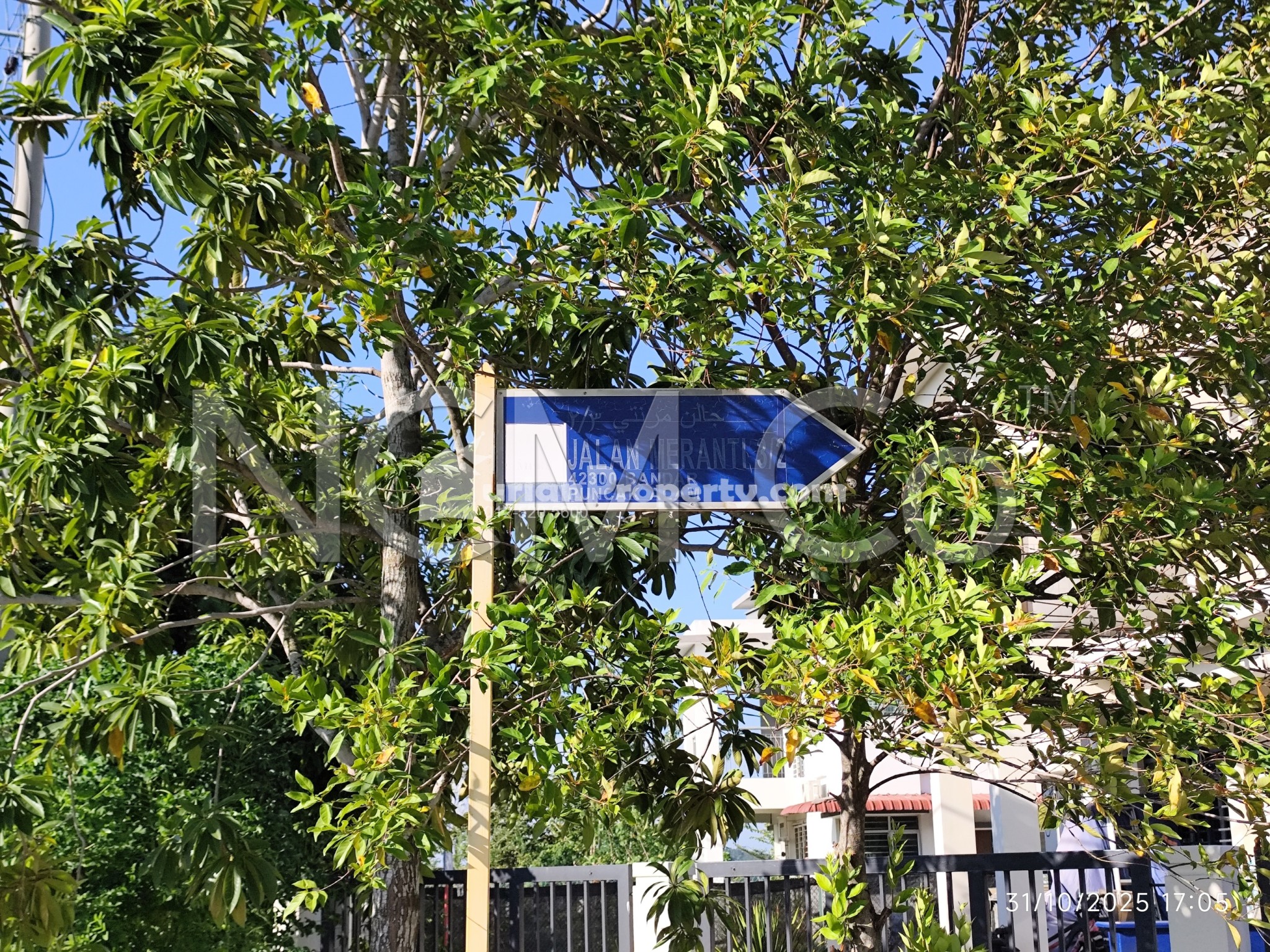 Terrace House For Auction at Hill park @ Shah Alam North