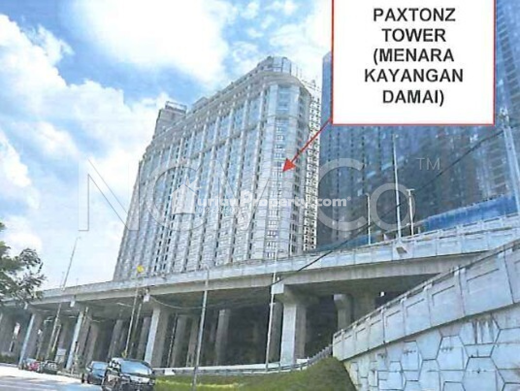 Office For Auction at The Paxtonz