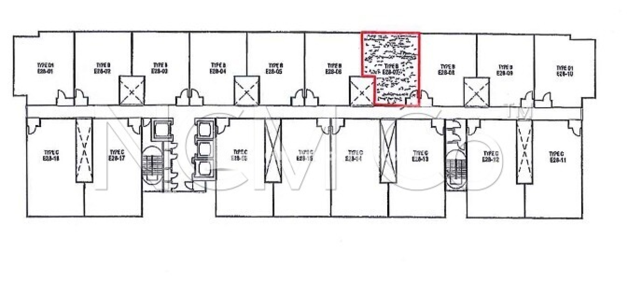 Serviced Residence For Auction at KSL Residences 2 @ Kangkar Tebrau