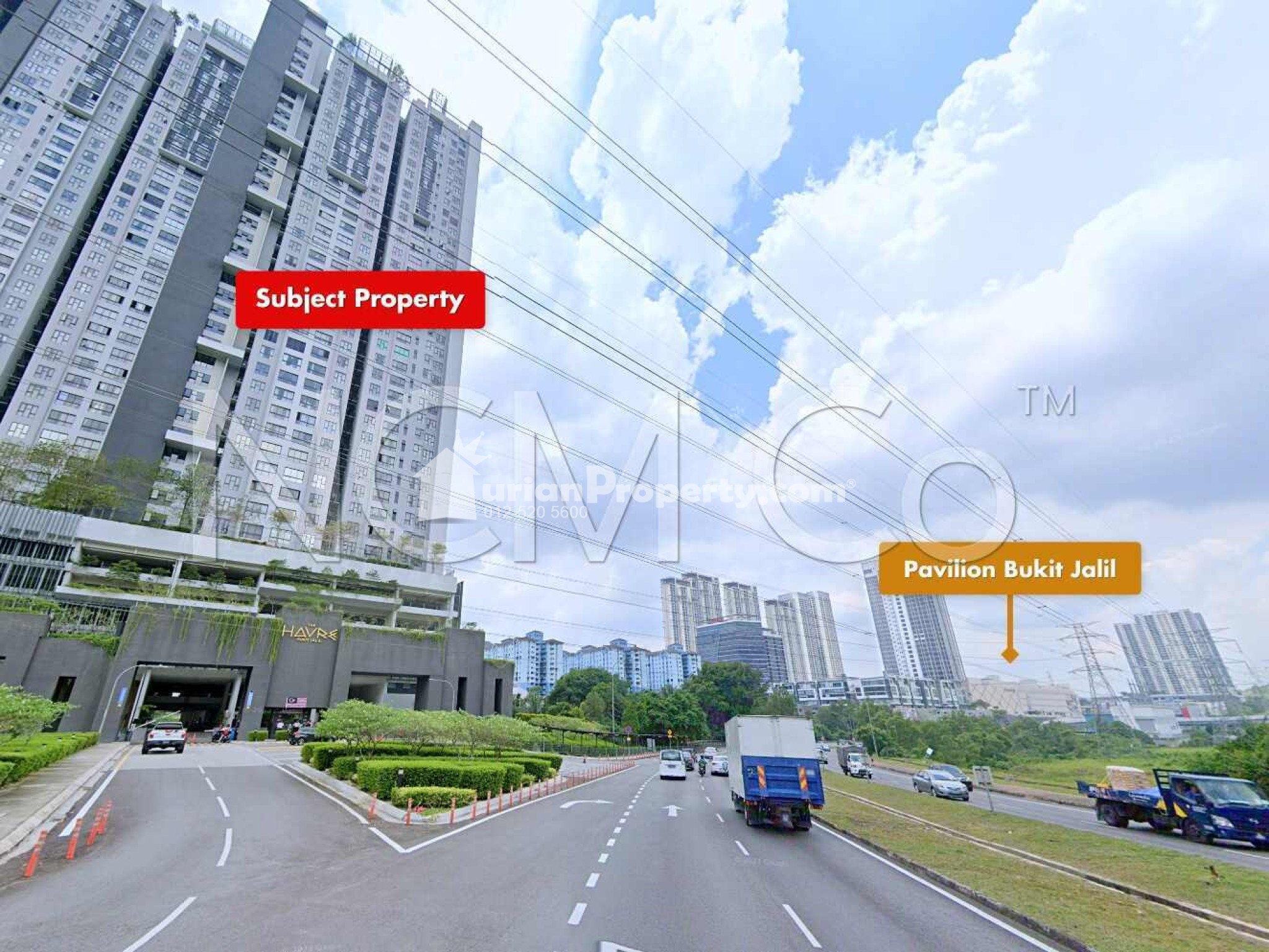 Apartment For Auction at The Havre