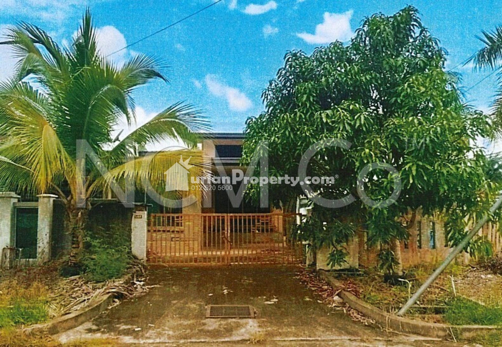 Terrace House For Auction at Taman Ranggu Saujana