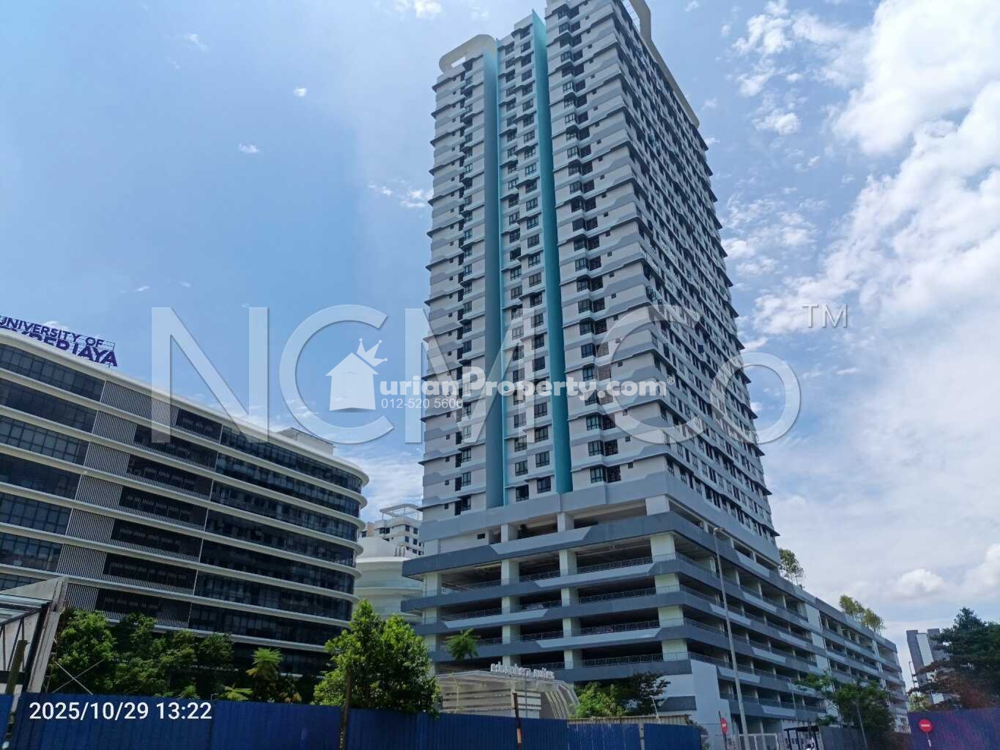 Serviced Residence For Auction at Edusphere