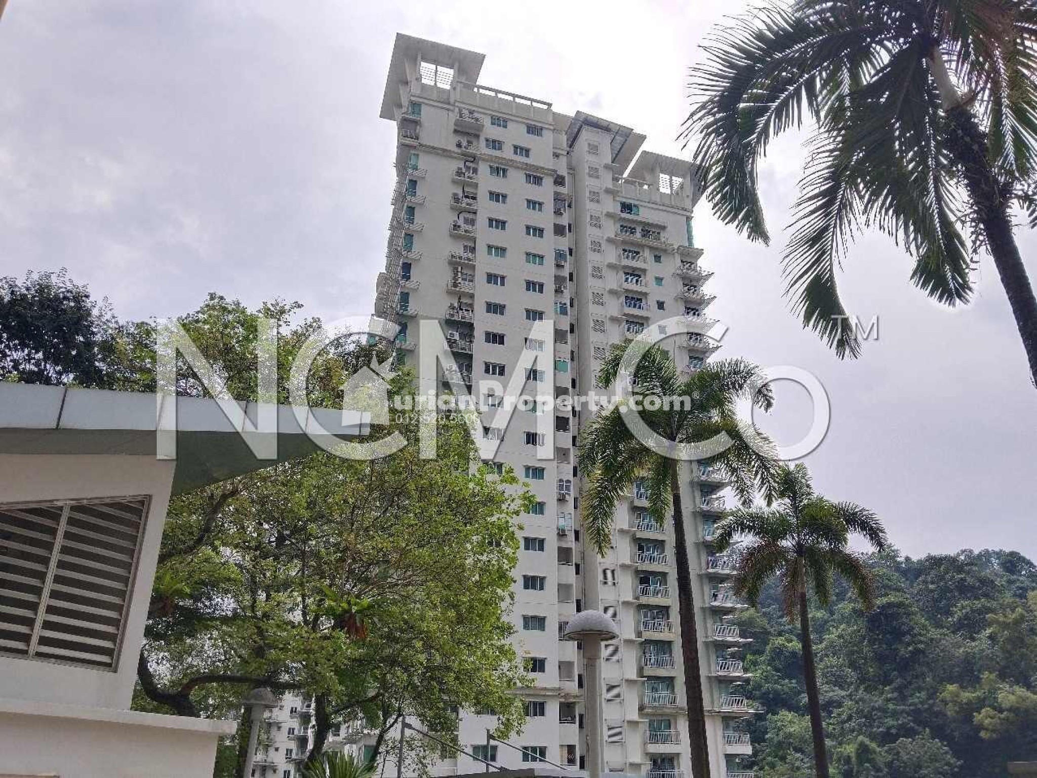 Serviced Residence For Auction at Metropolitan Square