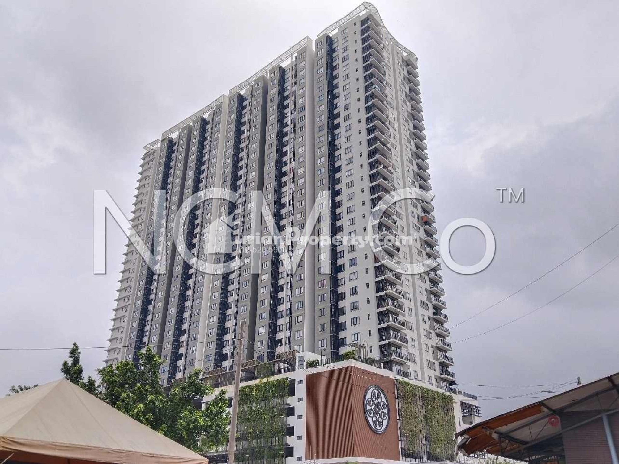 Serviced Residence For Auction at Tuan Residency
