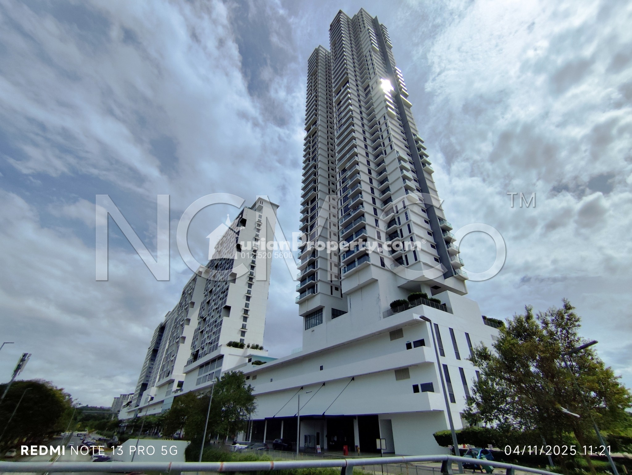 Serviced Residence For Auction at Sky Park